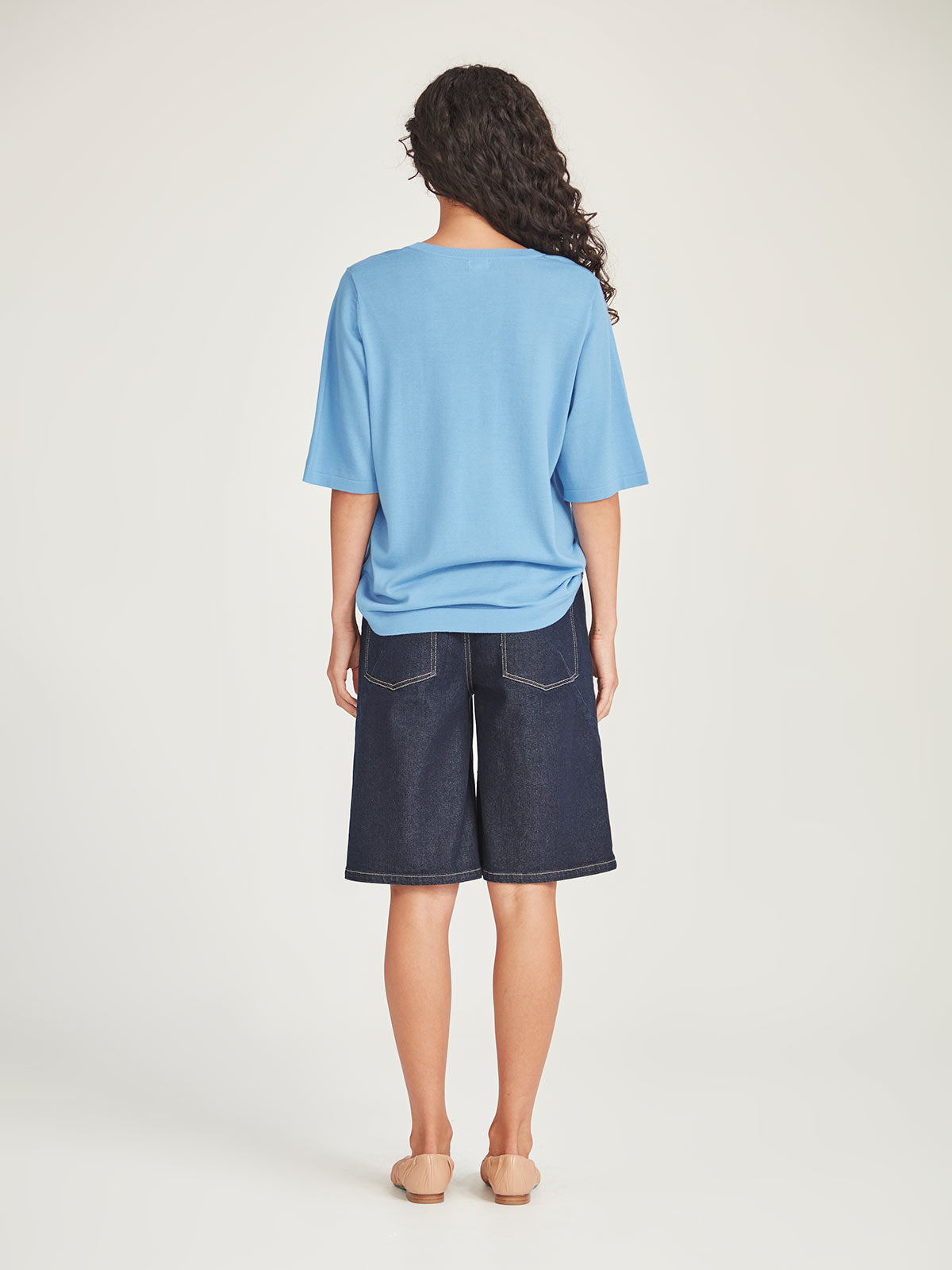 Vera V Knit Tee