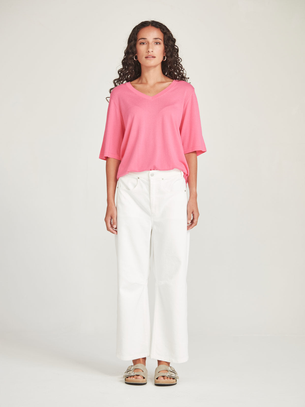 Branwell White Jean