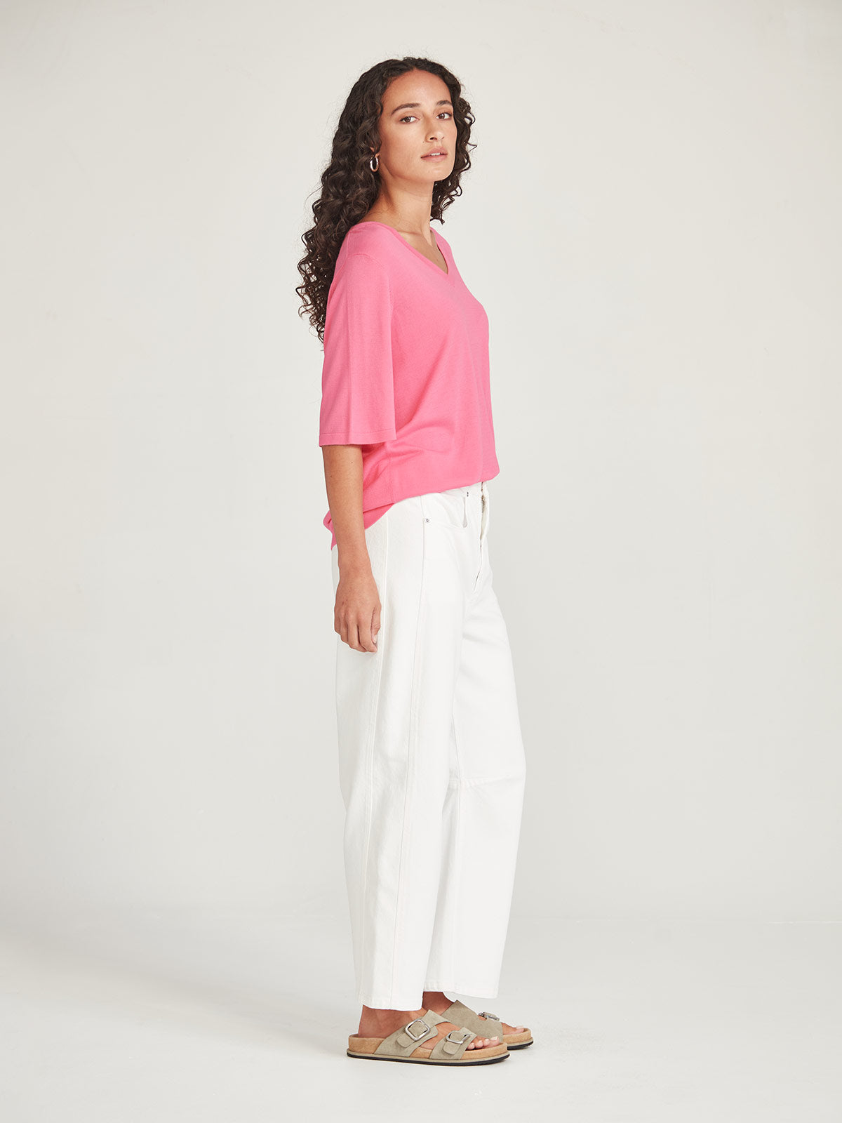 Branwell White Jean