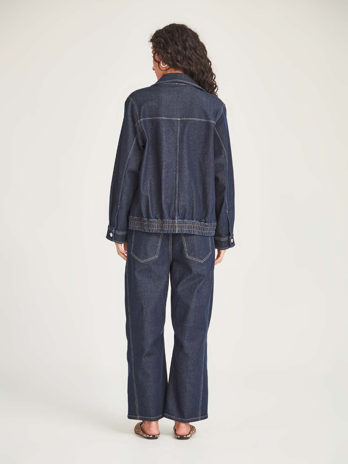 Germaine Denim Jacket