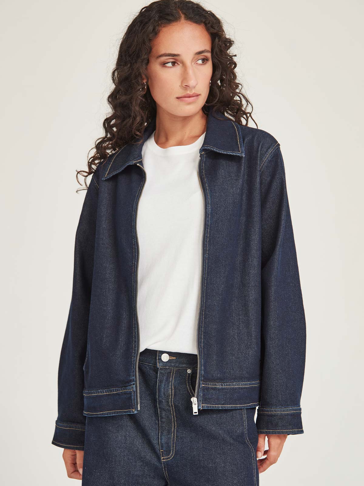 Germaine Denim Jacket