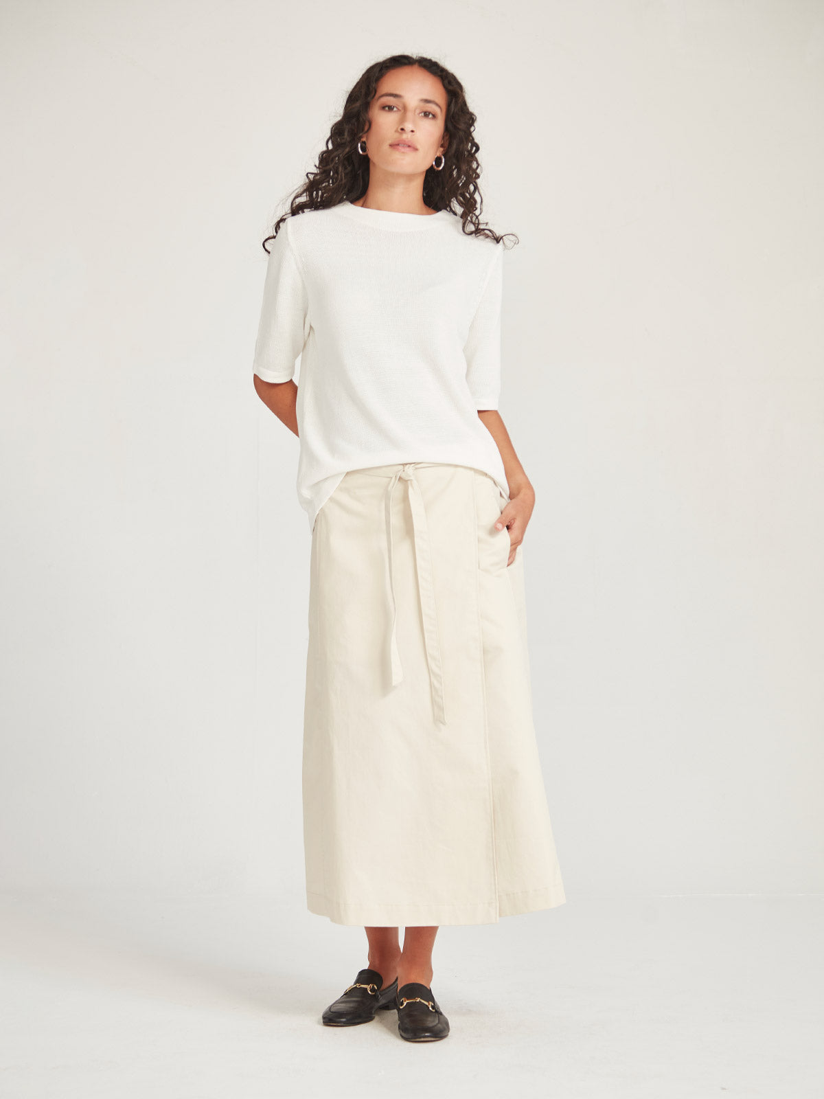 Chloe Utility Skirt