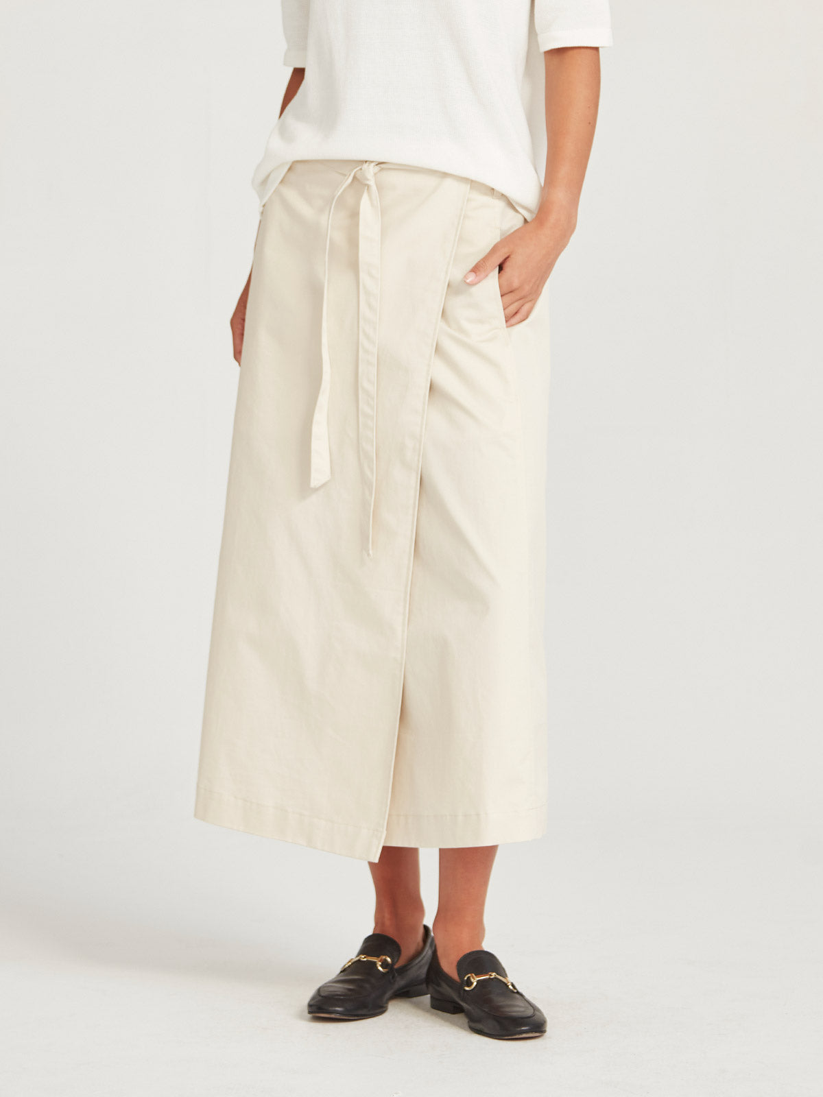 Chloe Utility Skirt