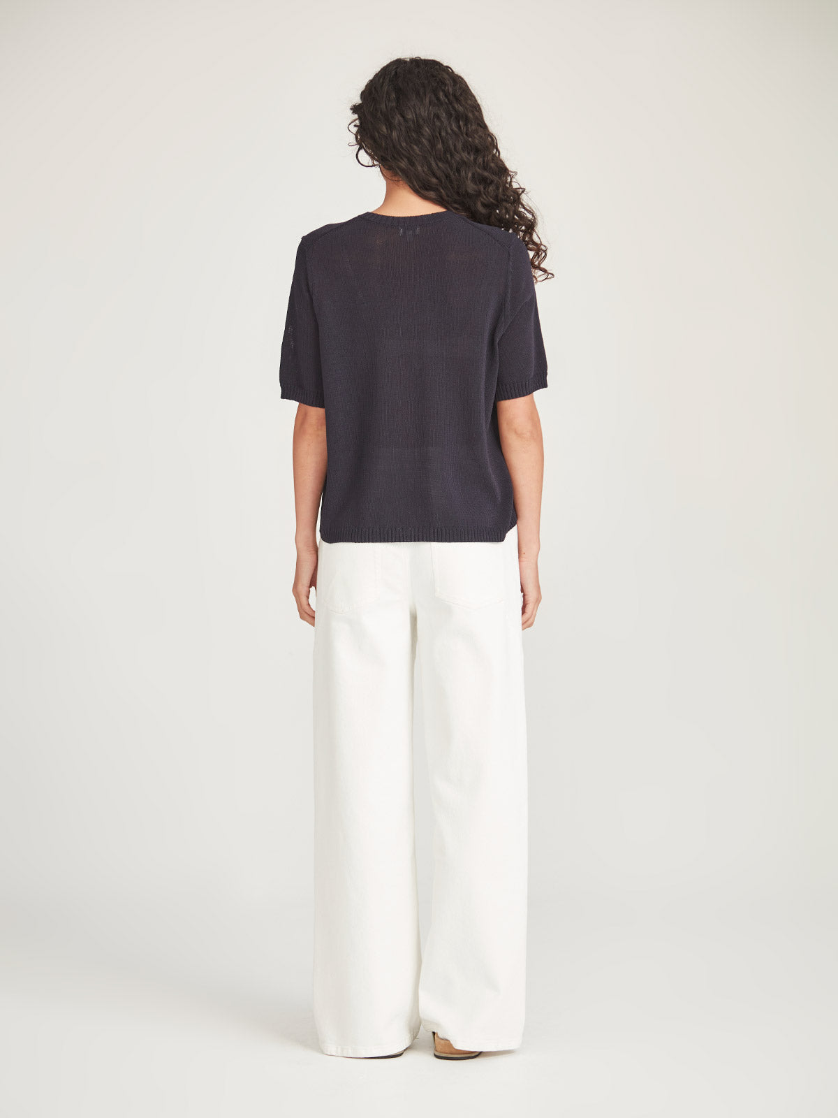 Madison Chalk Jean