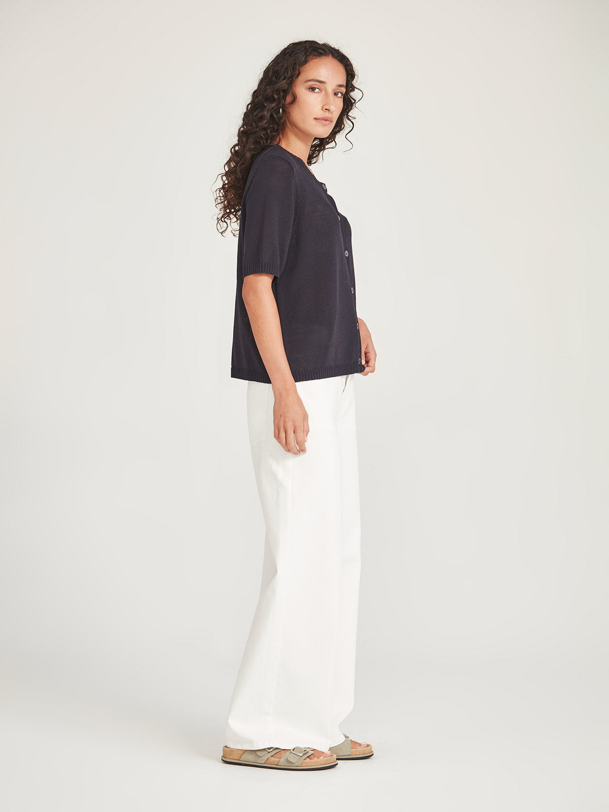 Madison Chalk Jean