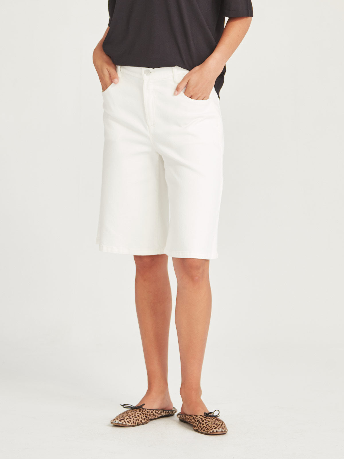 Bethany Chalk Short