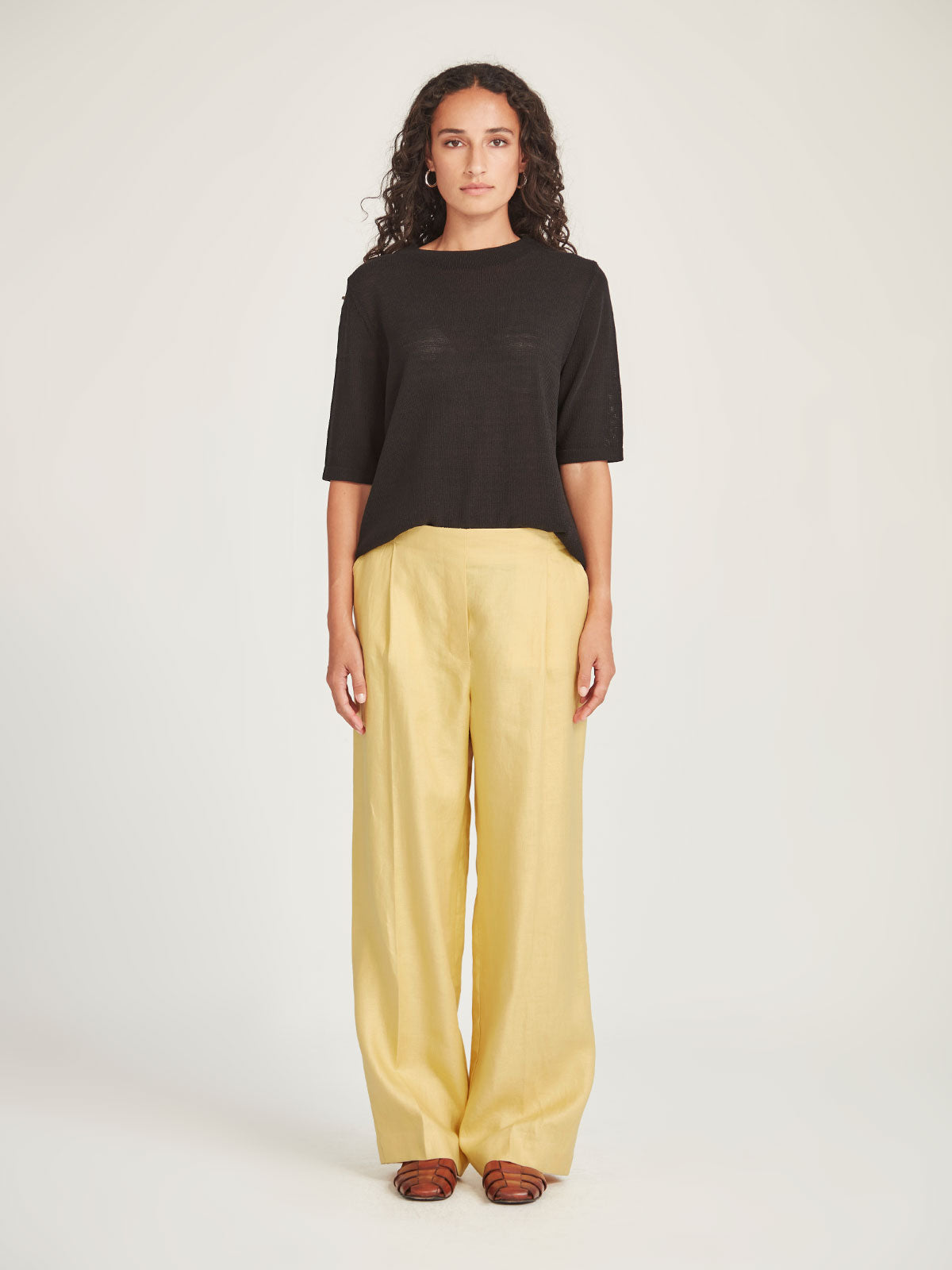 June Wide Leg Pant