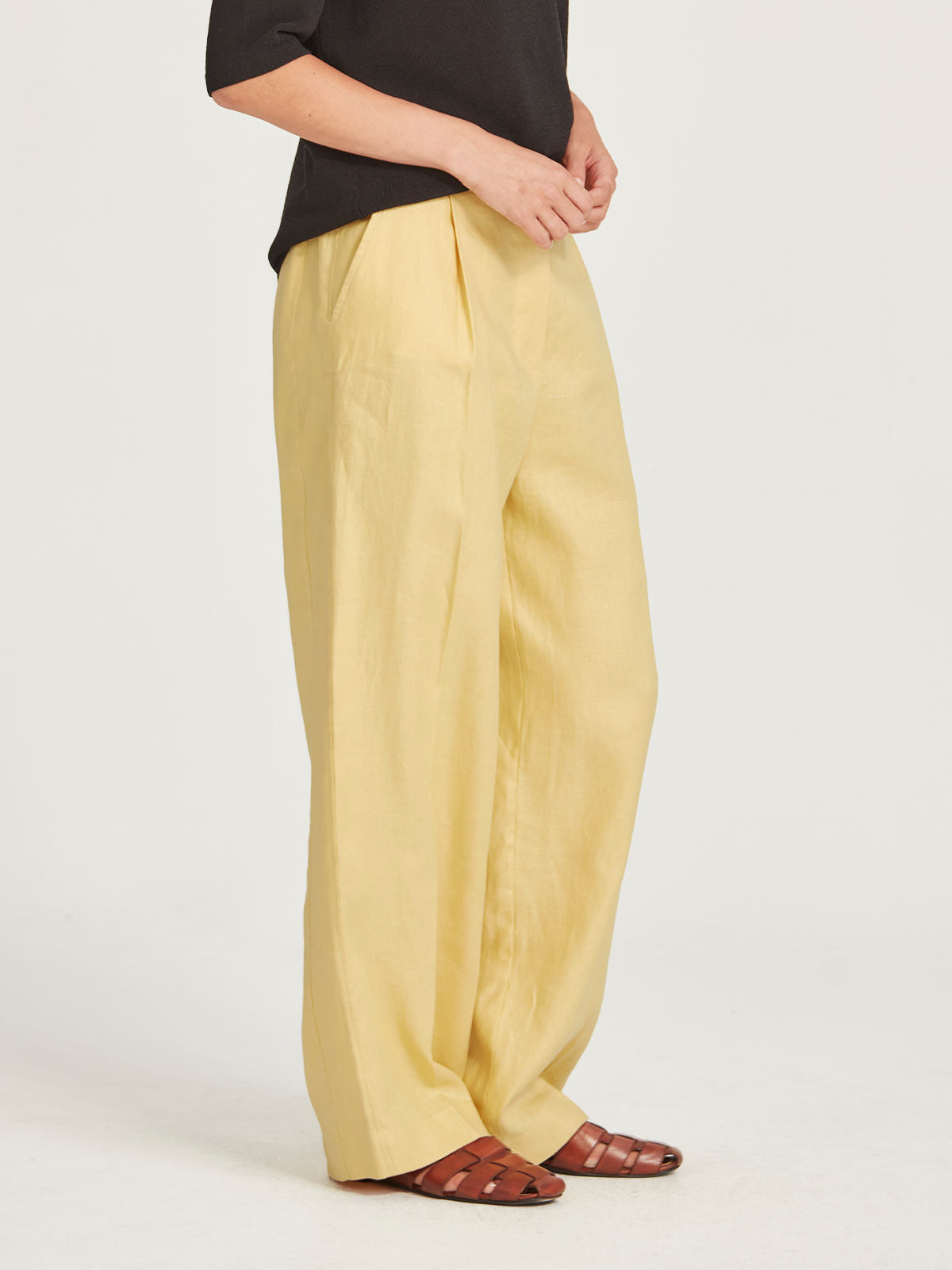 June Wide Leg Pant