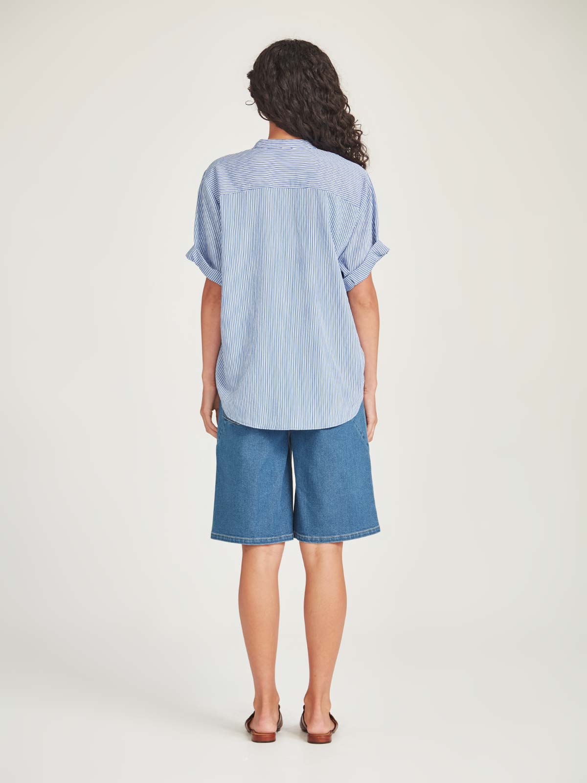 Flynn Stripe Shirt