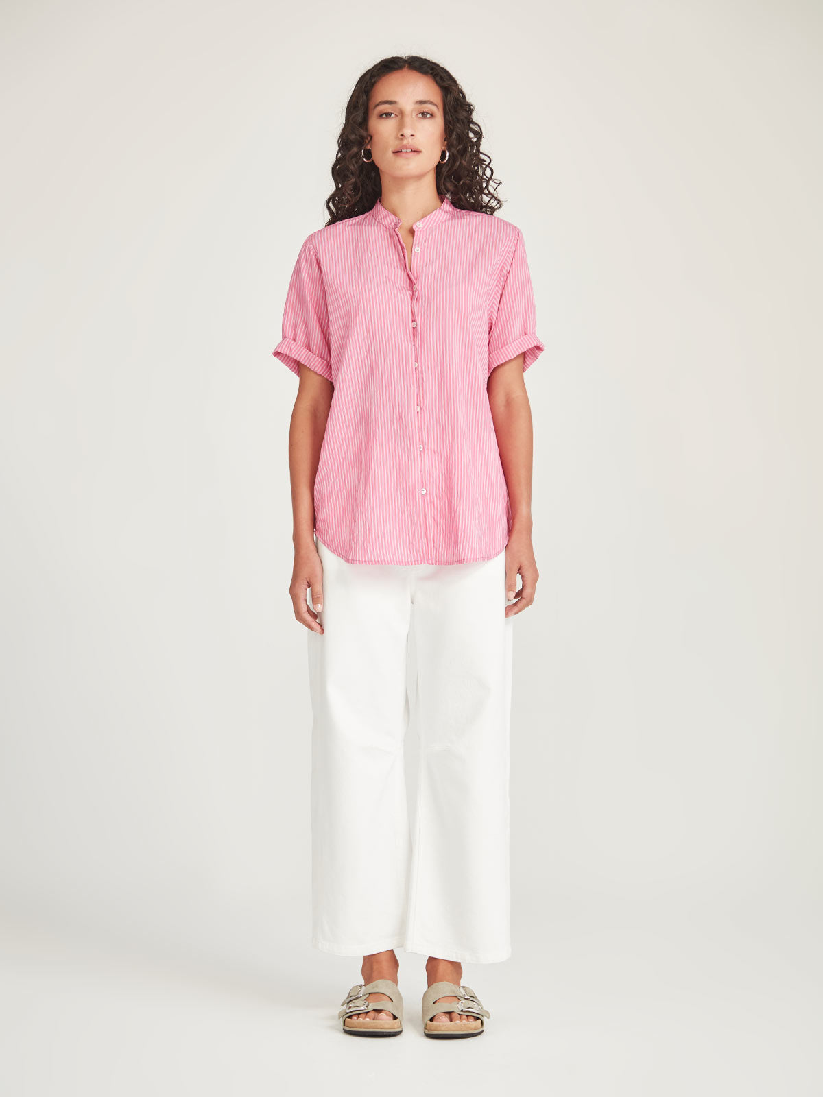 Flynn Stripe Shirt