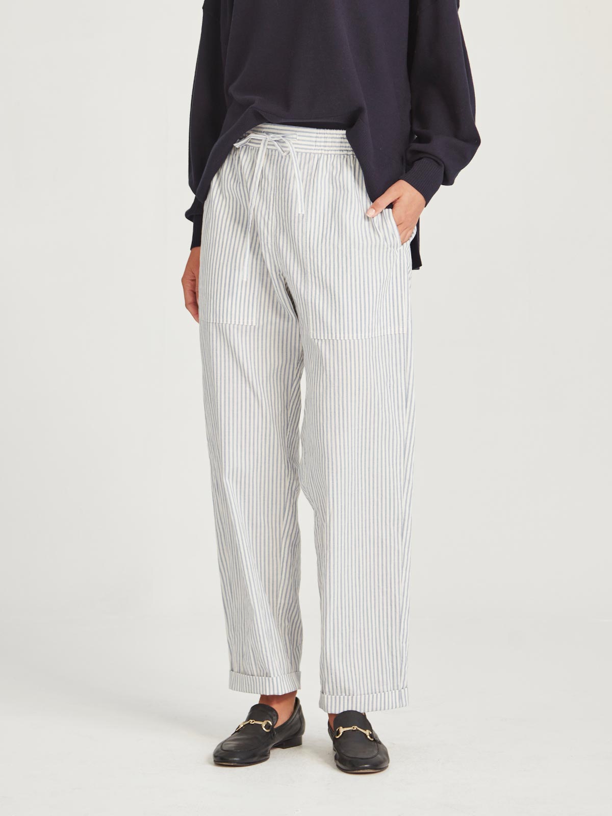 Serena Stripe Pant