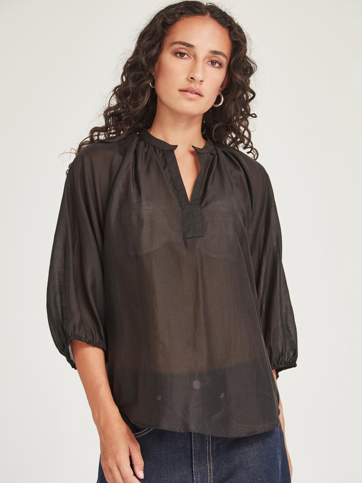 Erika Blouse