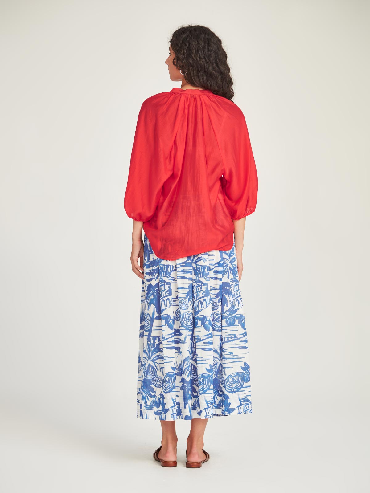 Erika Blouse
