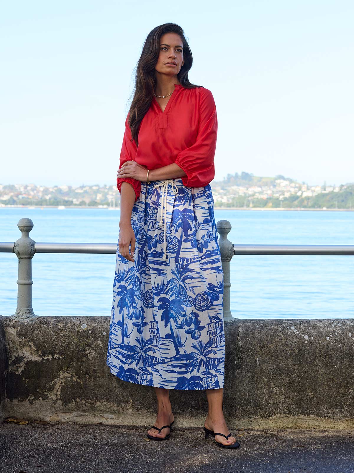Erika Blouse