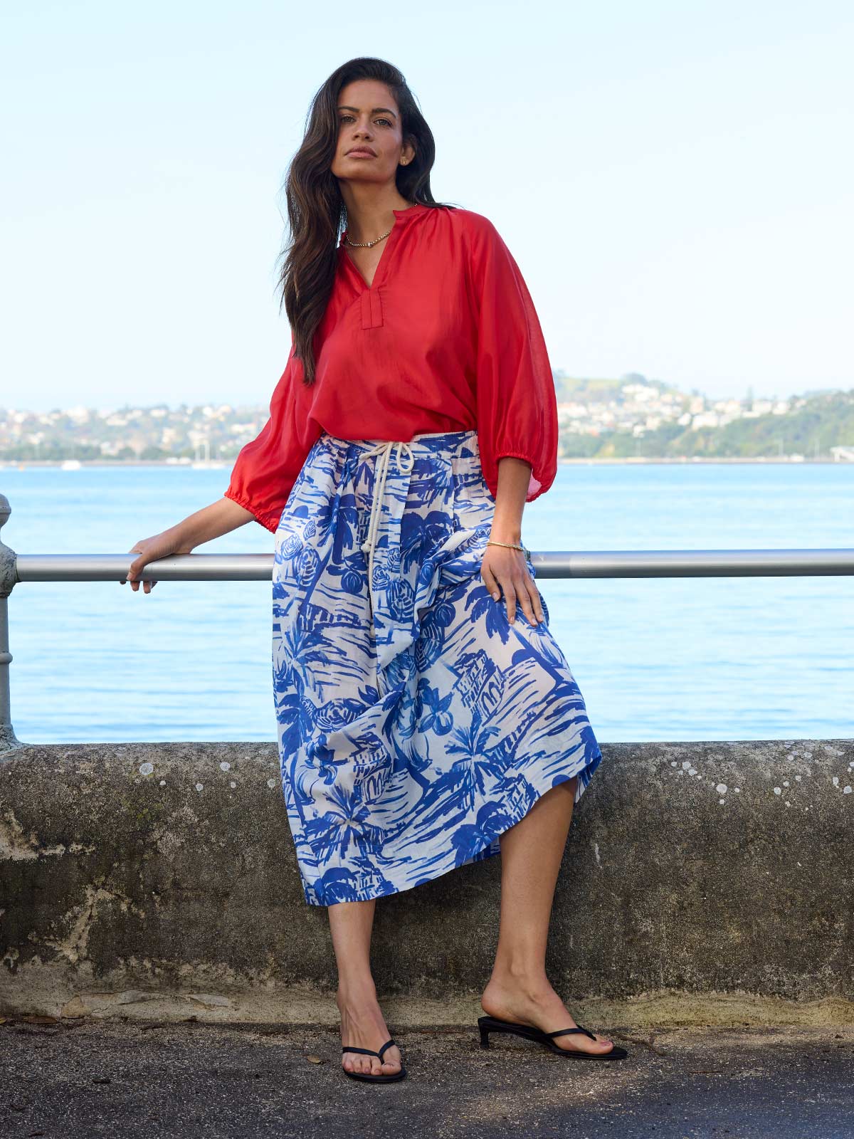 Erika Blouse