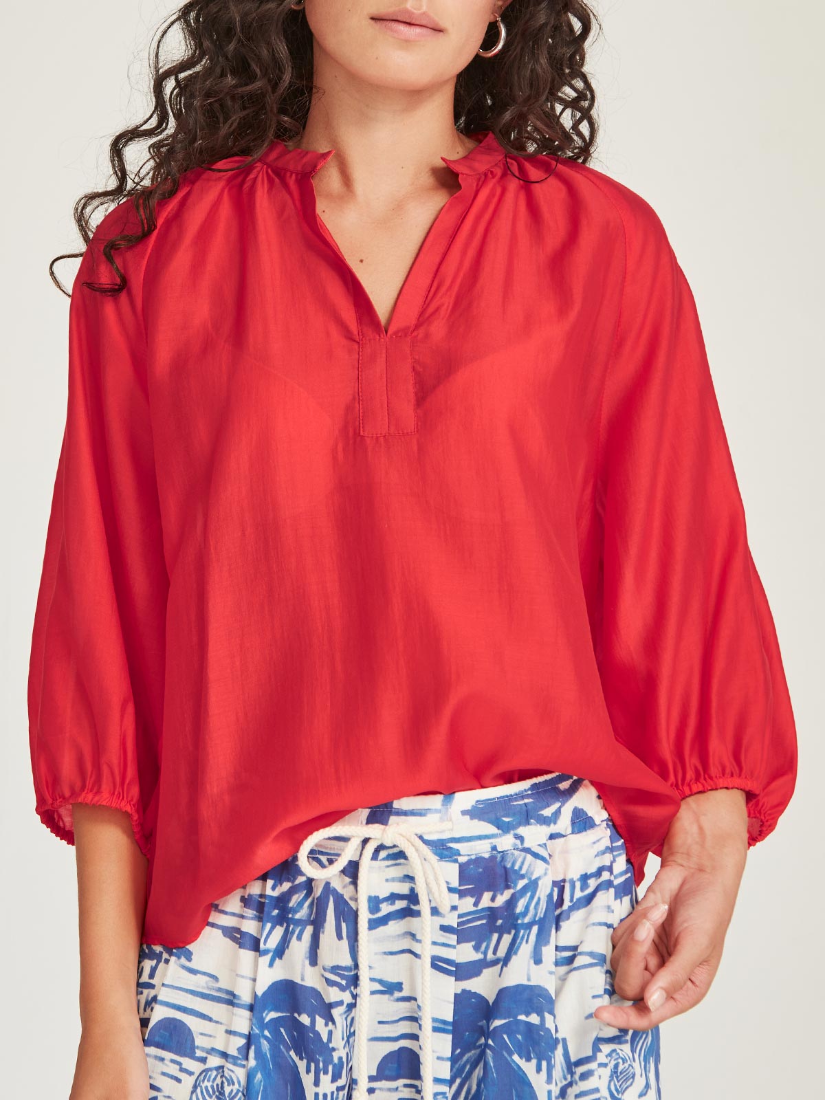 Erika Blouse