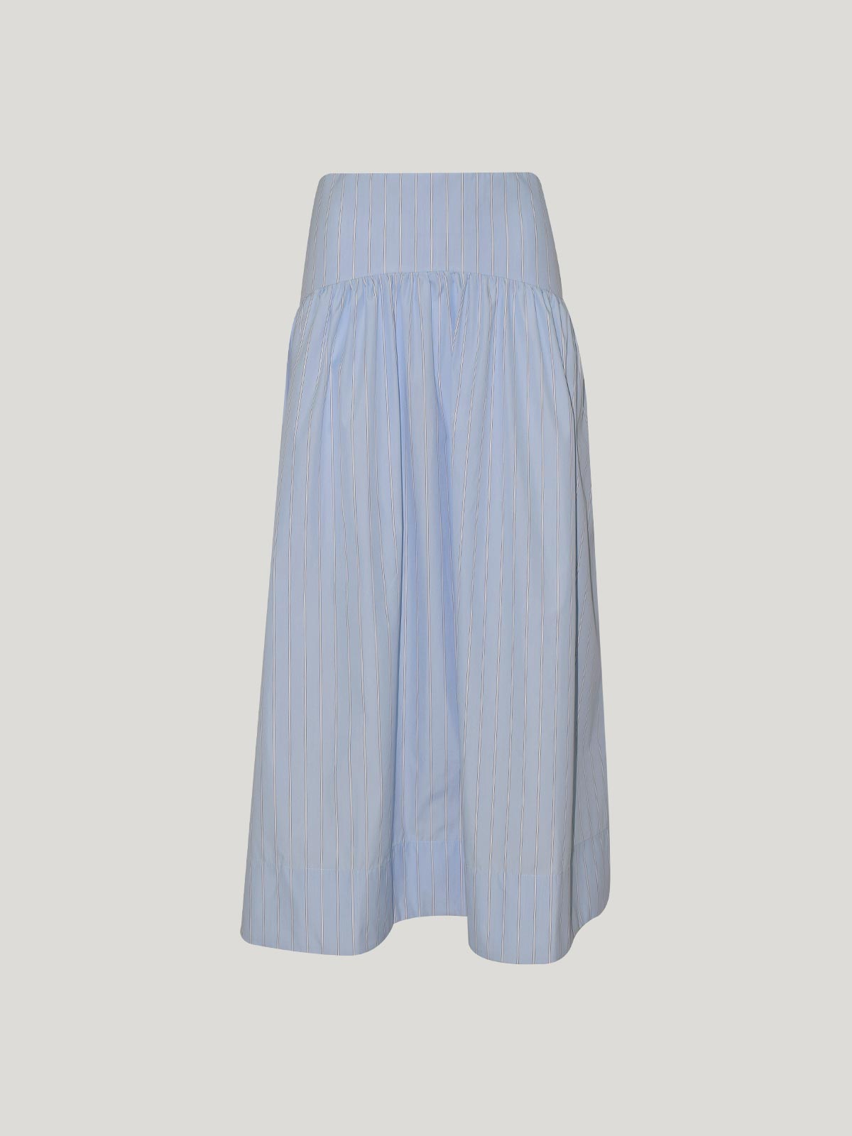 Lori Stripe Skirt