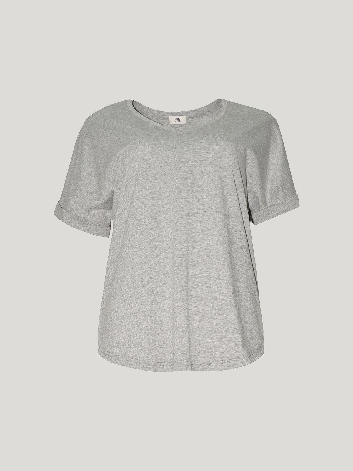 Quincey V Neck Tee