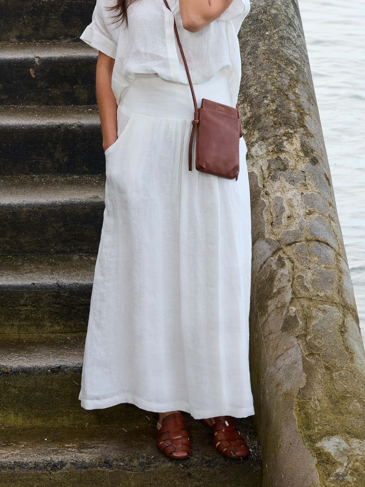Mykonos Skirt
