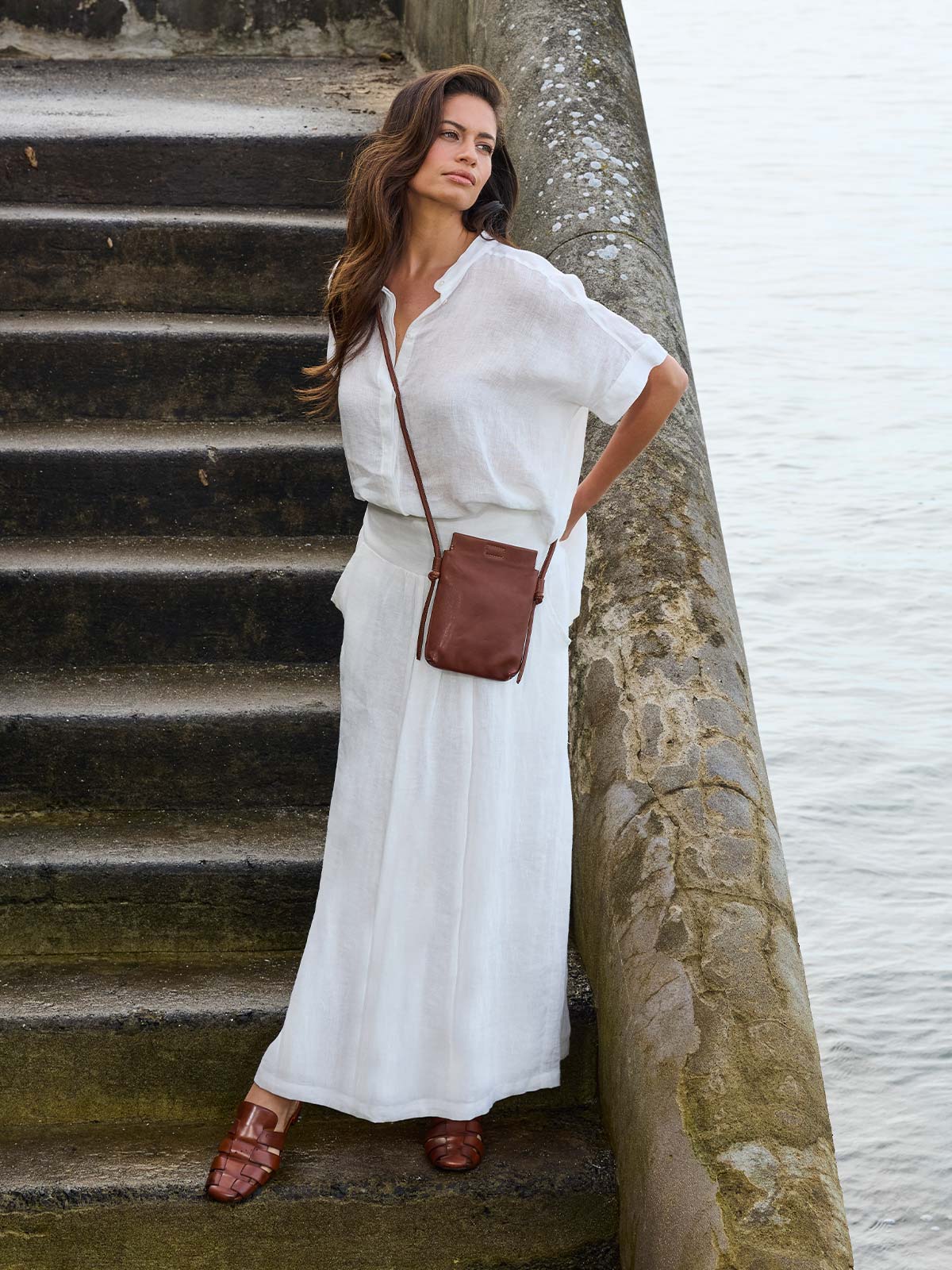 Mykonos Skirt