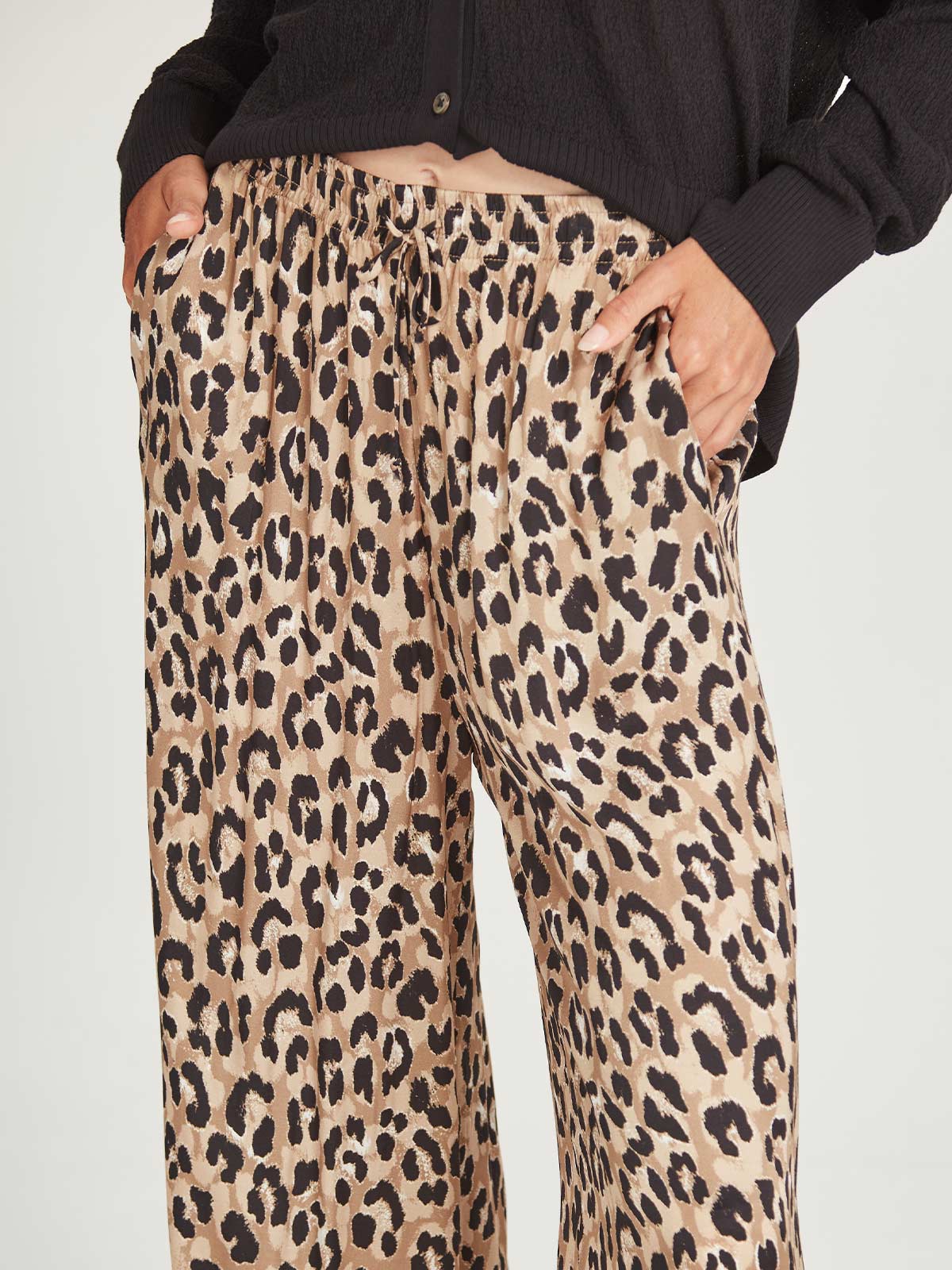 Zahara Print Pant