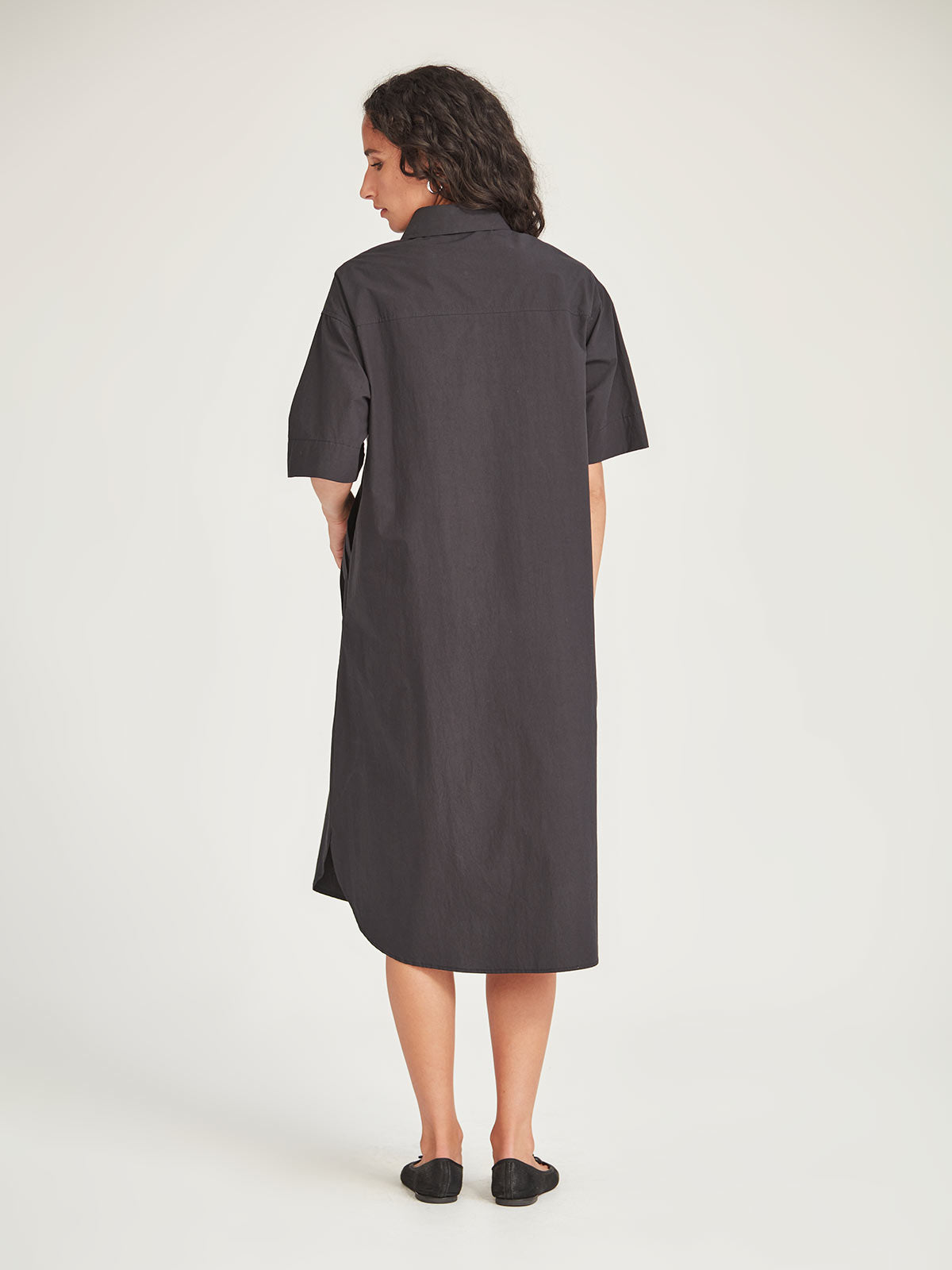 Stefan Shirt Dress