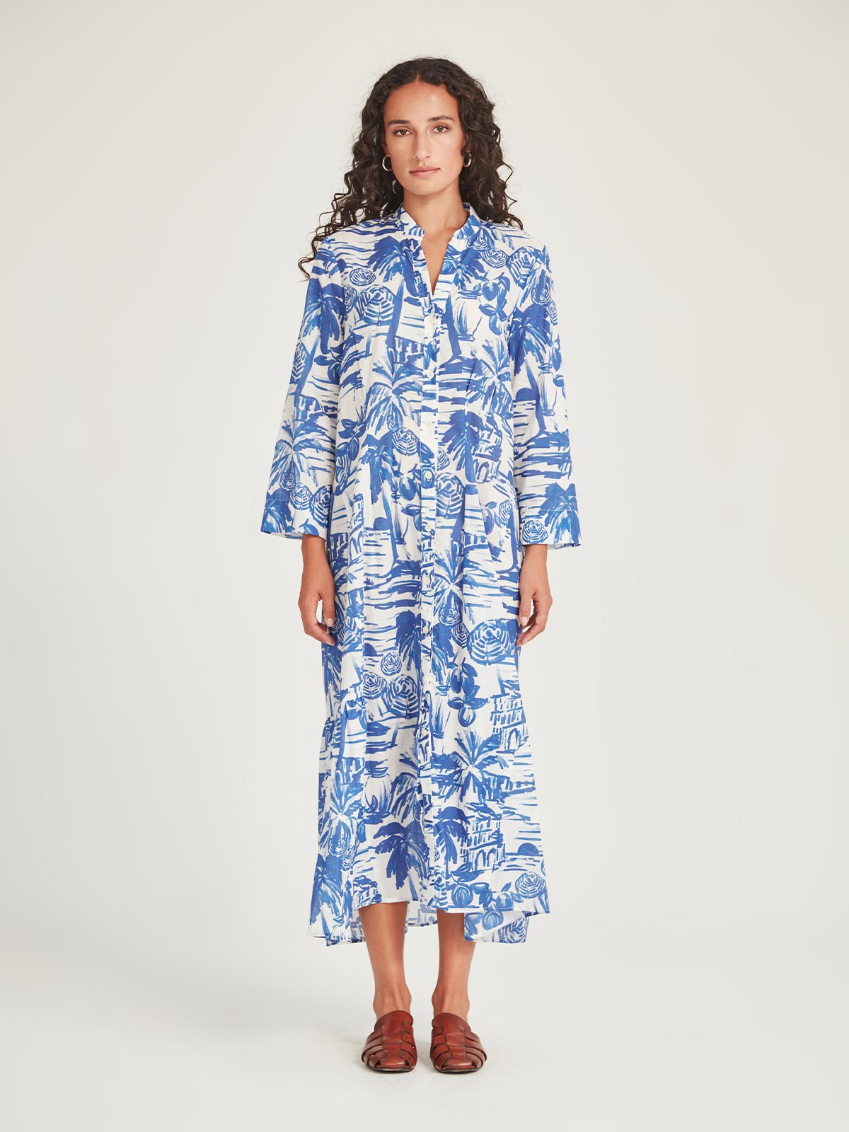 Nia Poolside Dress