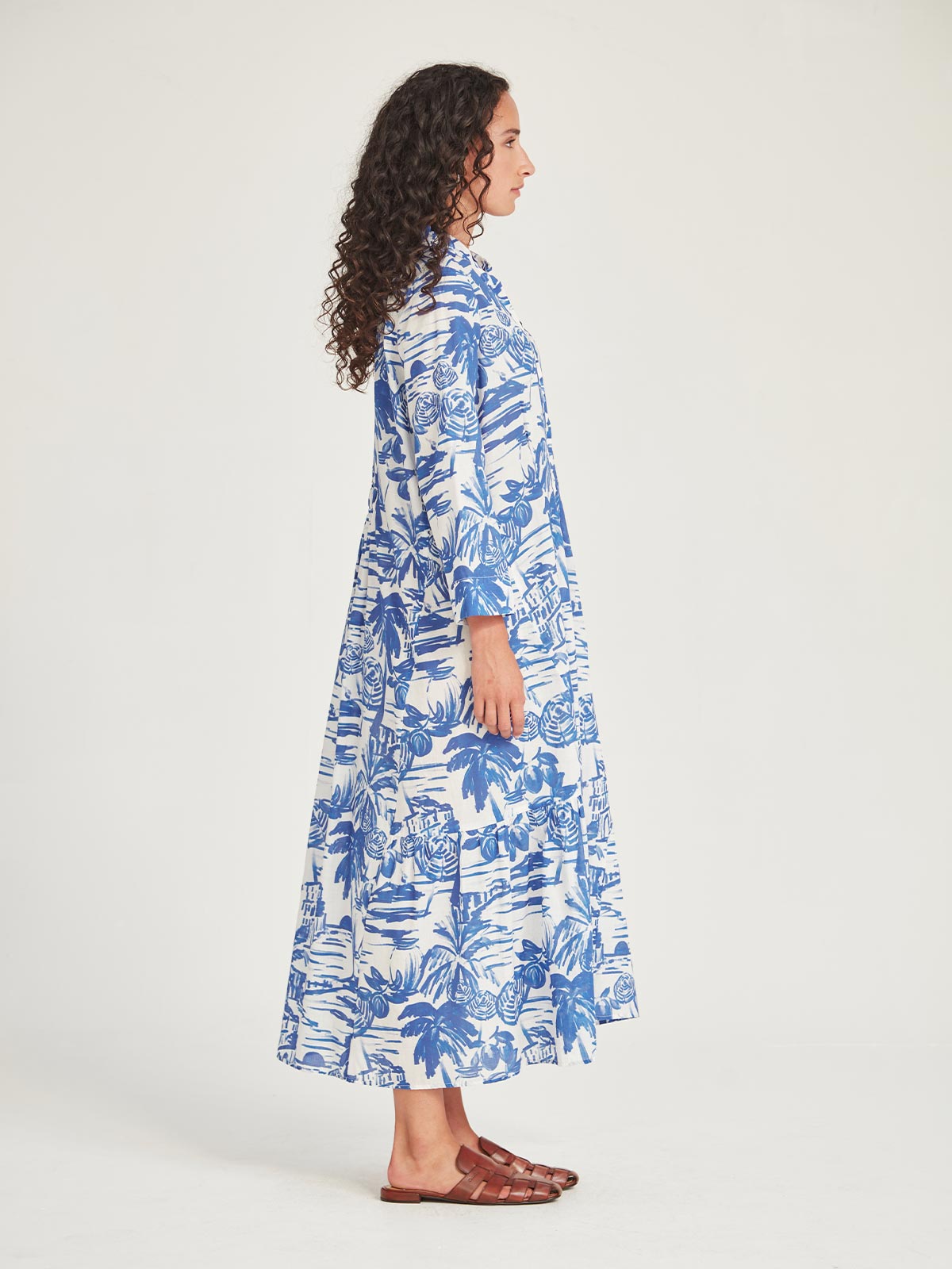 Nia Poolside Dress
