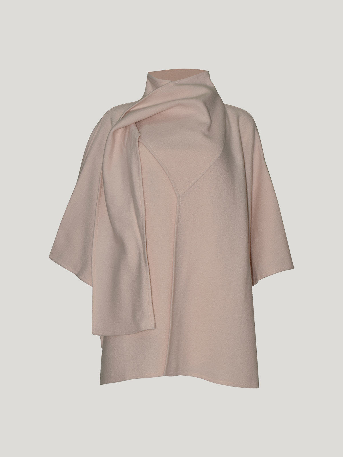 Tilly Wool Cape