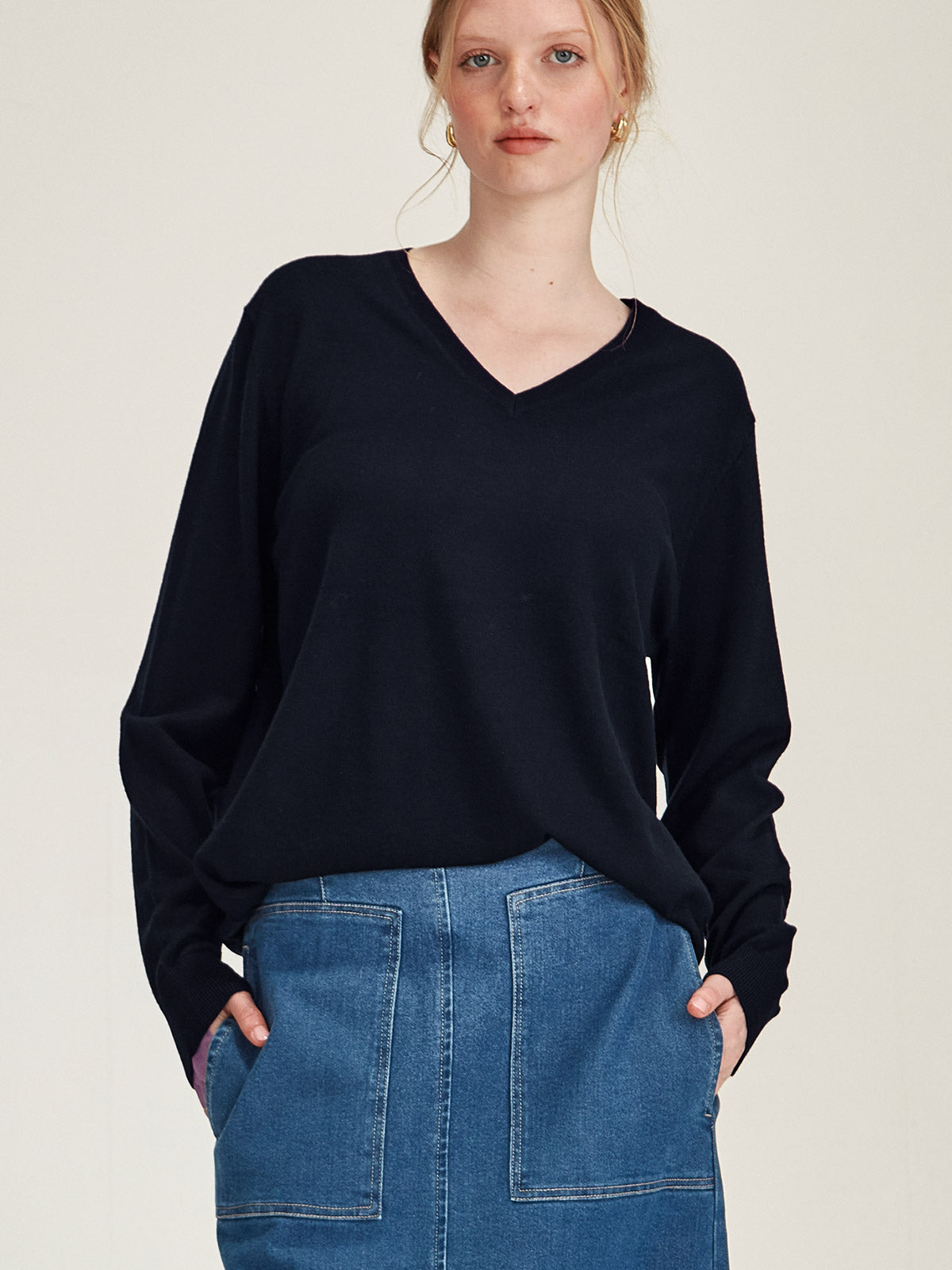 Ronnie Merino Sweater