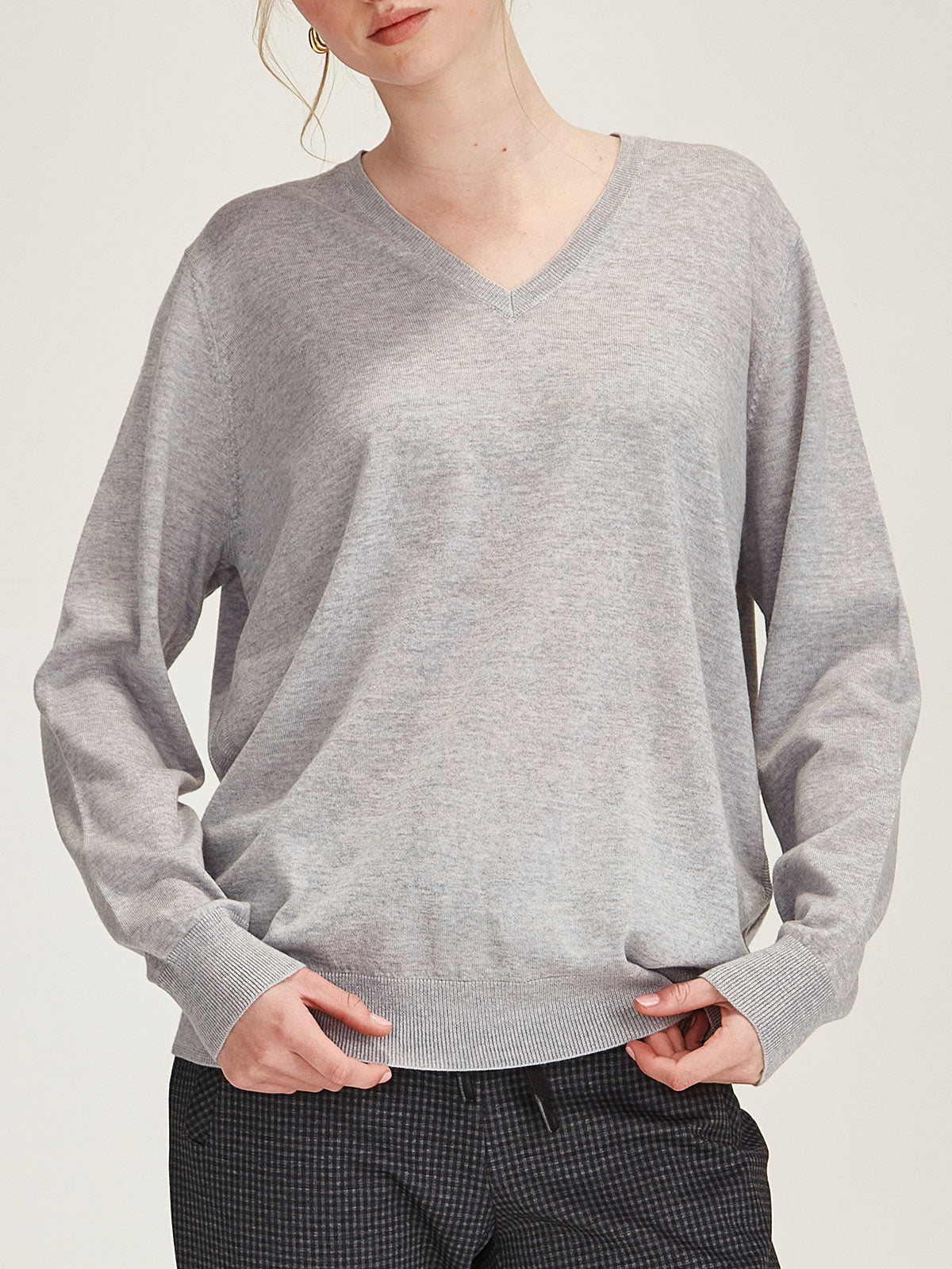 Ronnie Merino Sweater