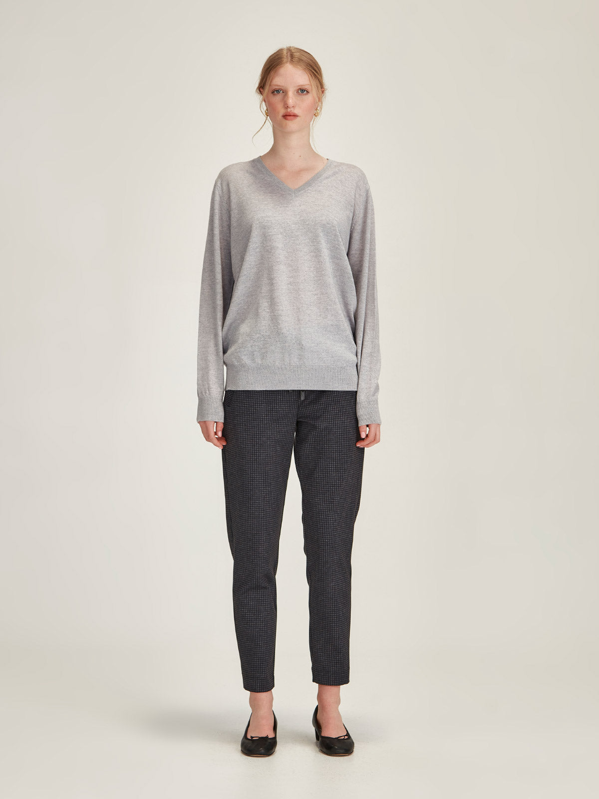 Ronnie Merino Sweater