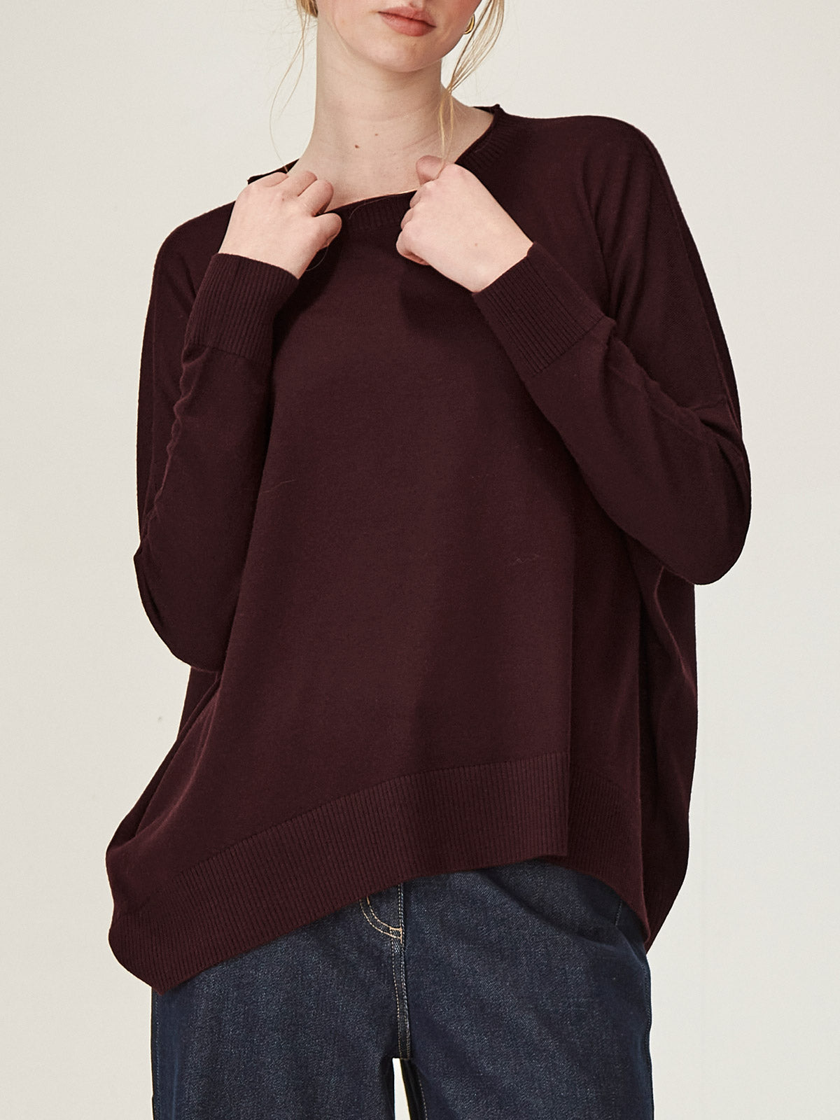 Gemma Merino Weekender