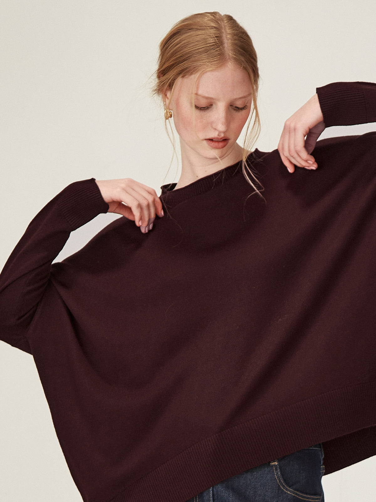 Gemma Merino Weekender