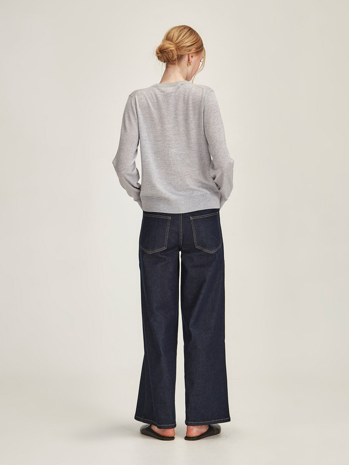 Felicity Merino Cardigan