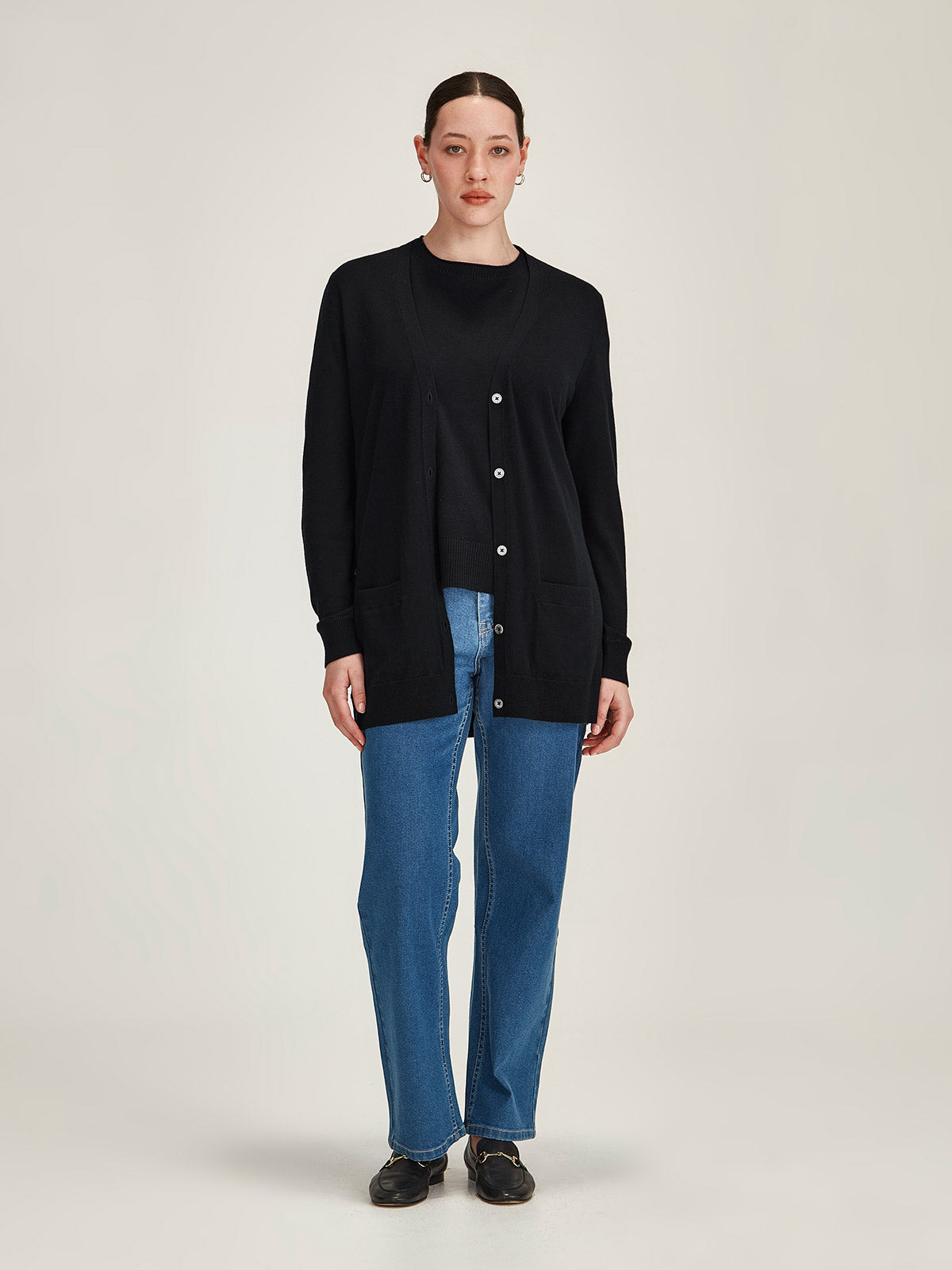 Akira Merino Cardigan