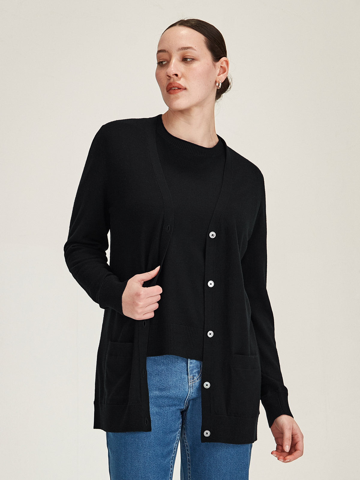 Akira Merino Cardigan