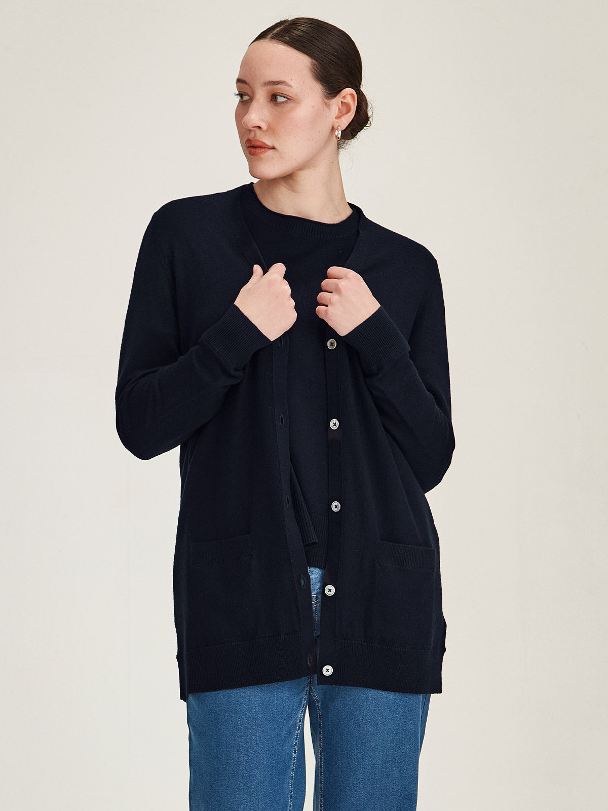 Akira Merino Cardigan