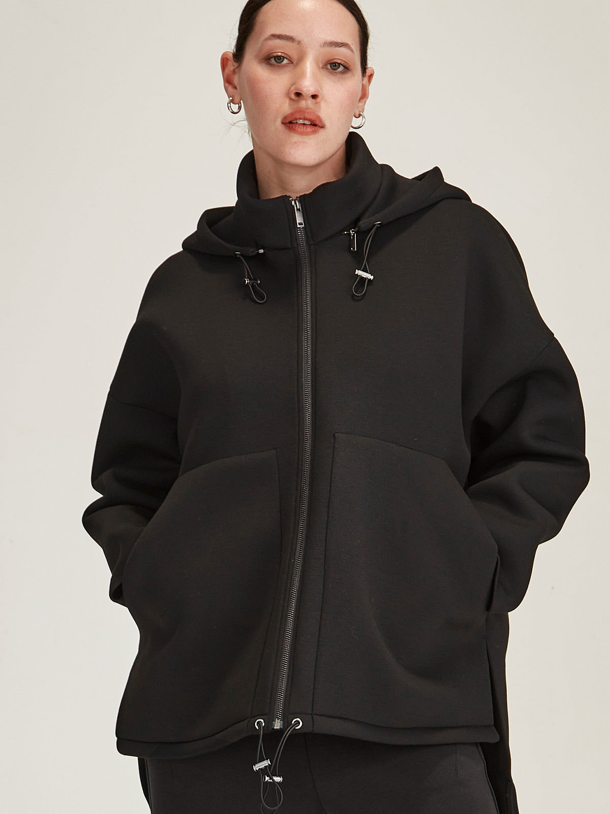 Tokyo Hooded Coat