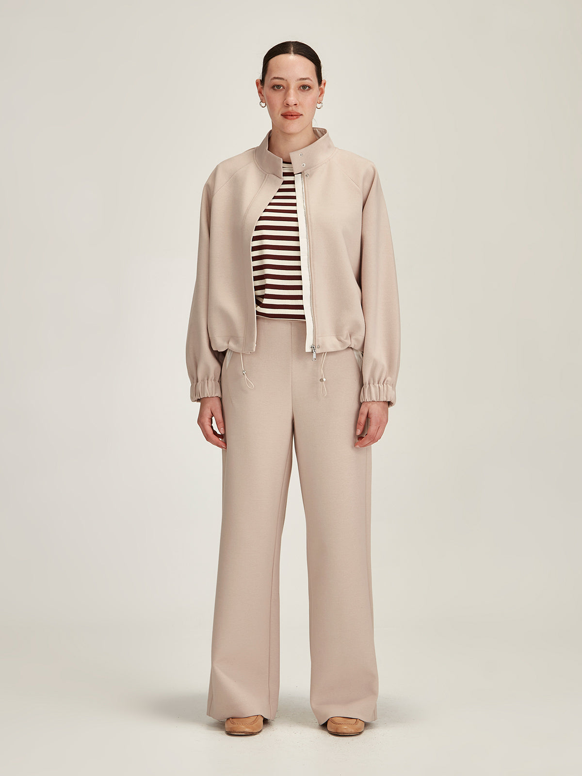 Erika Wide Leg Pant