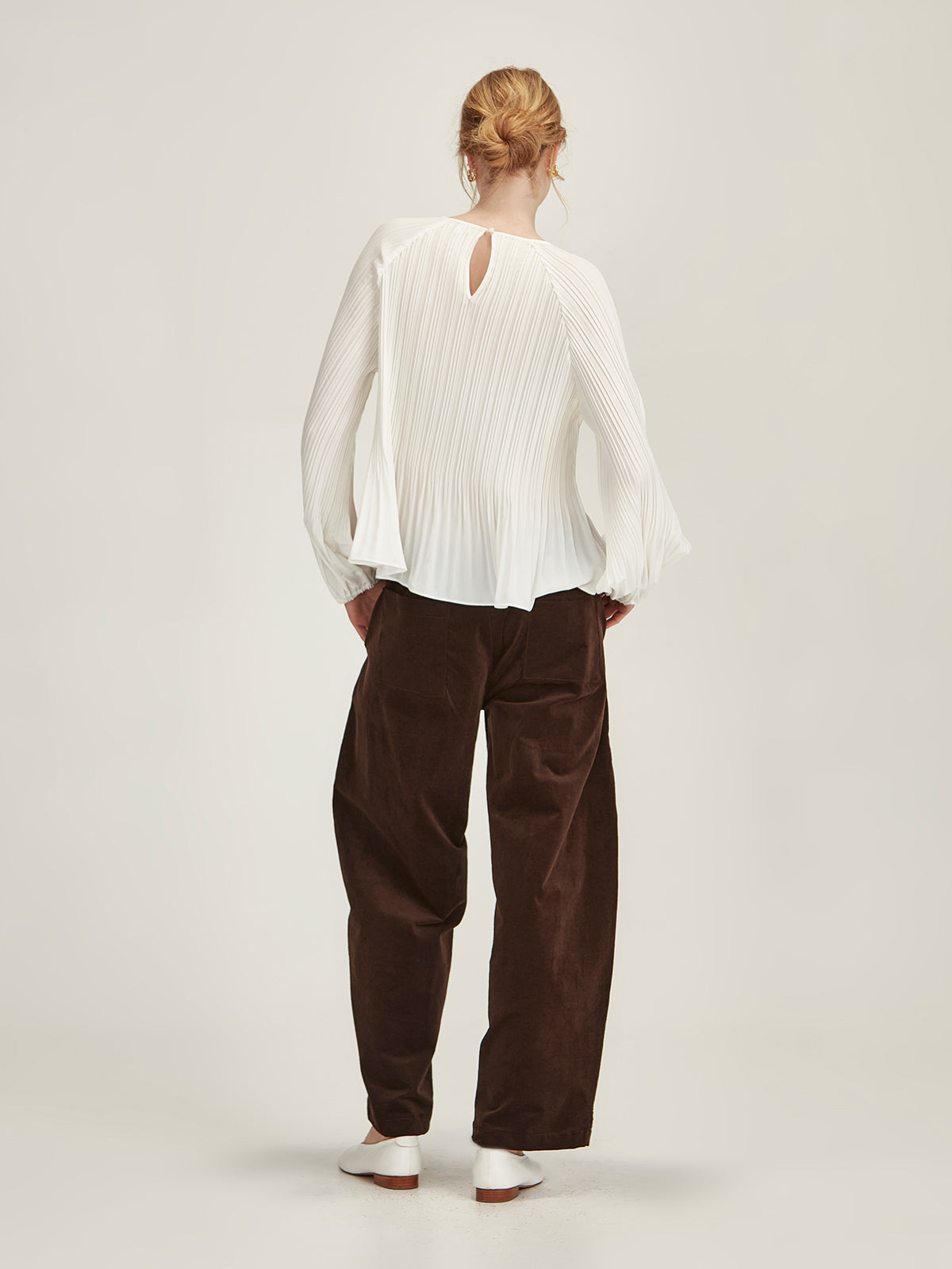 Corbin Barrel Pant