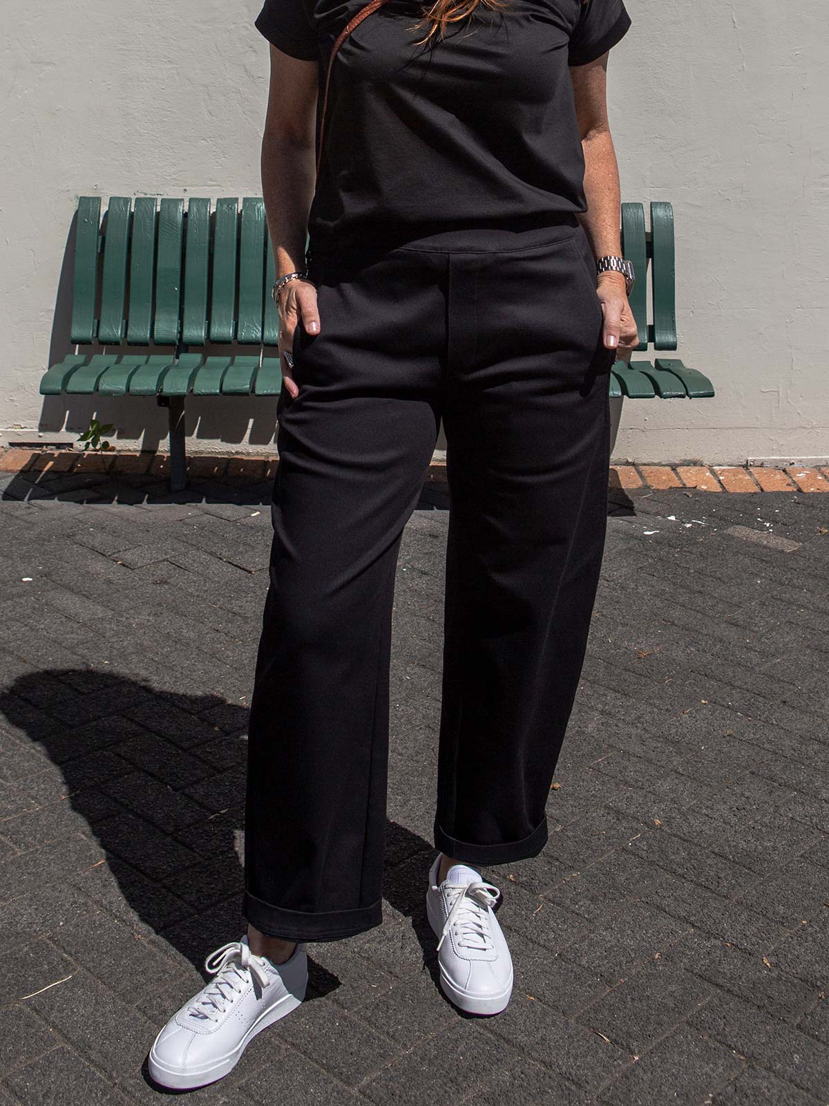 Brennan Pant