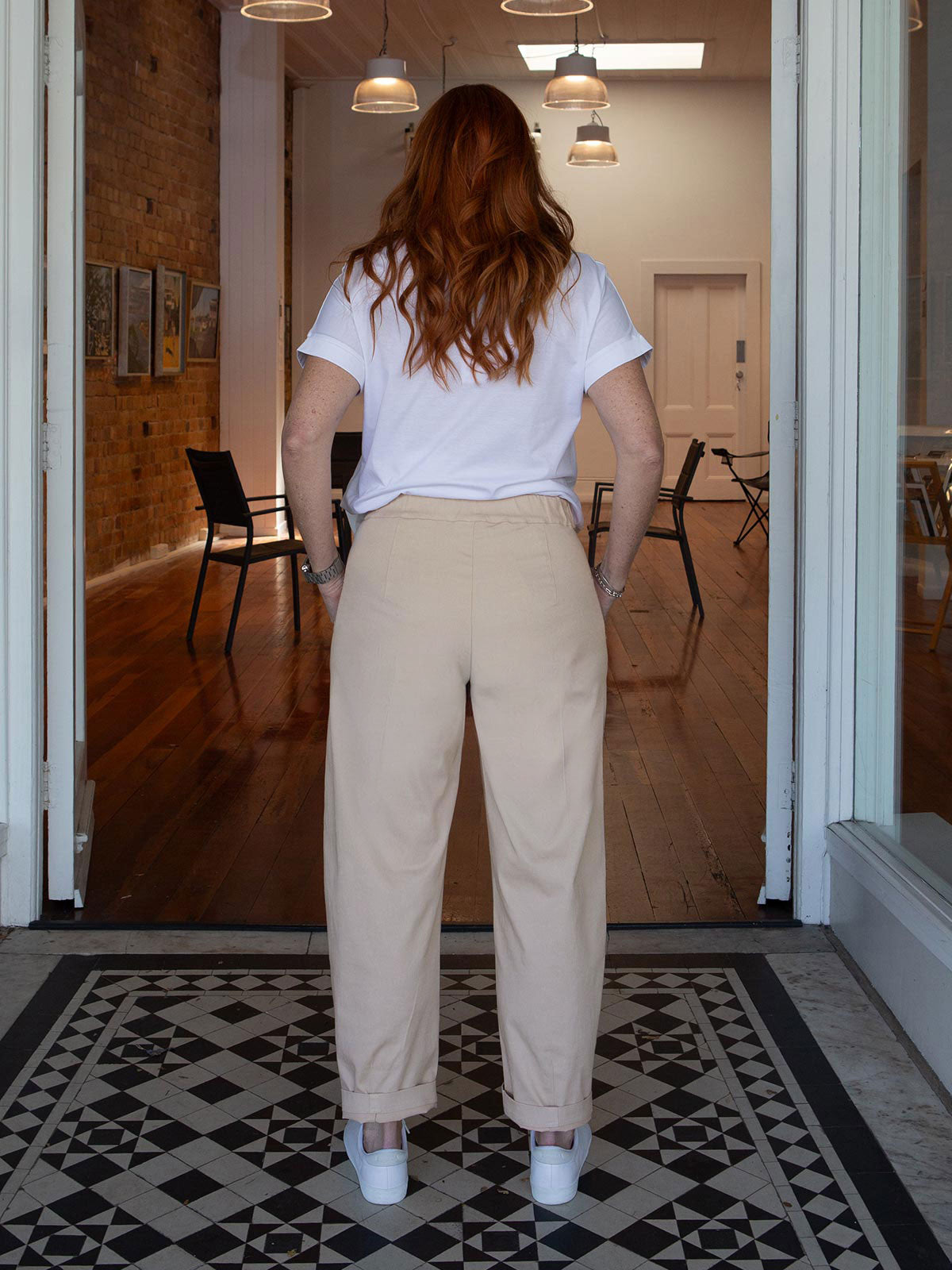Brennan Pant