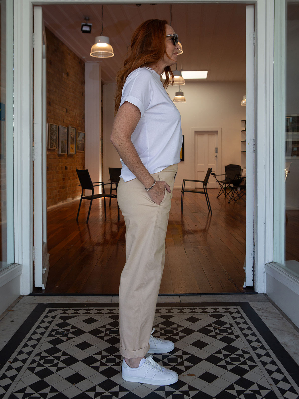 Brennan Pant