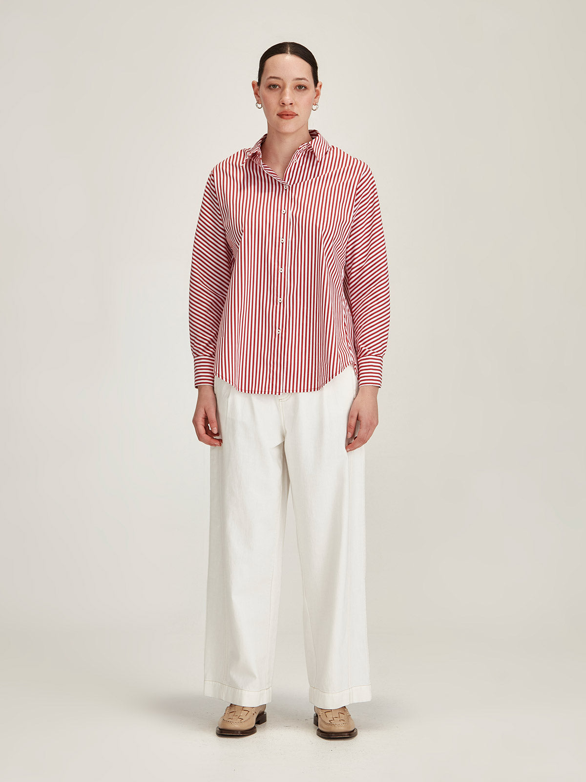 Carerra Stripe Shirt