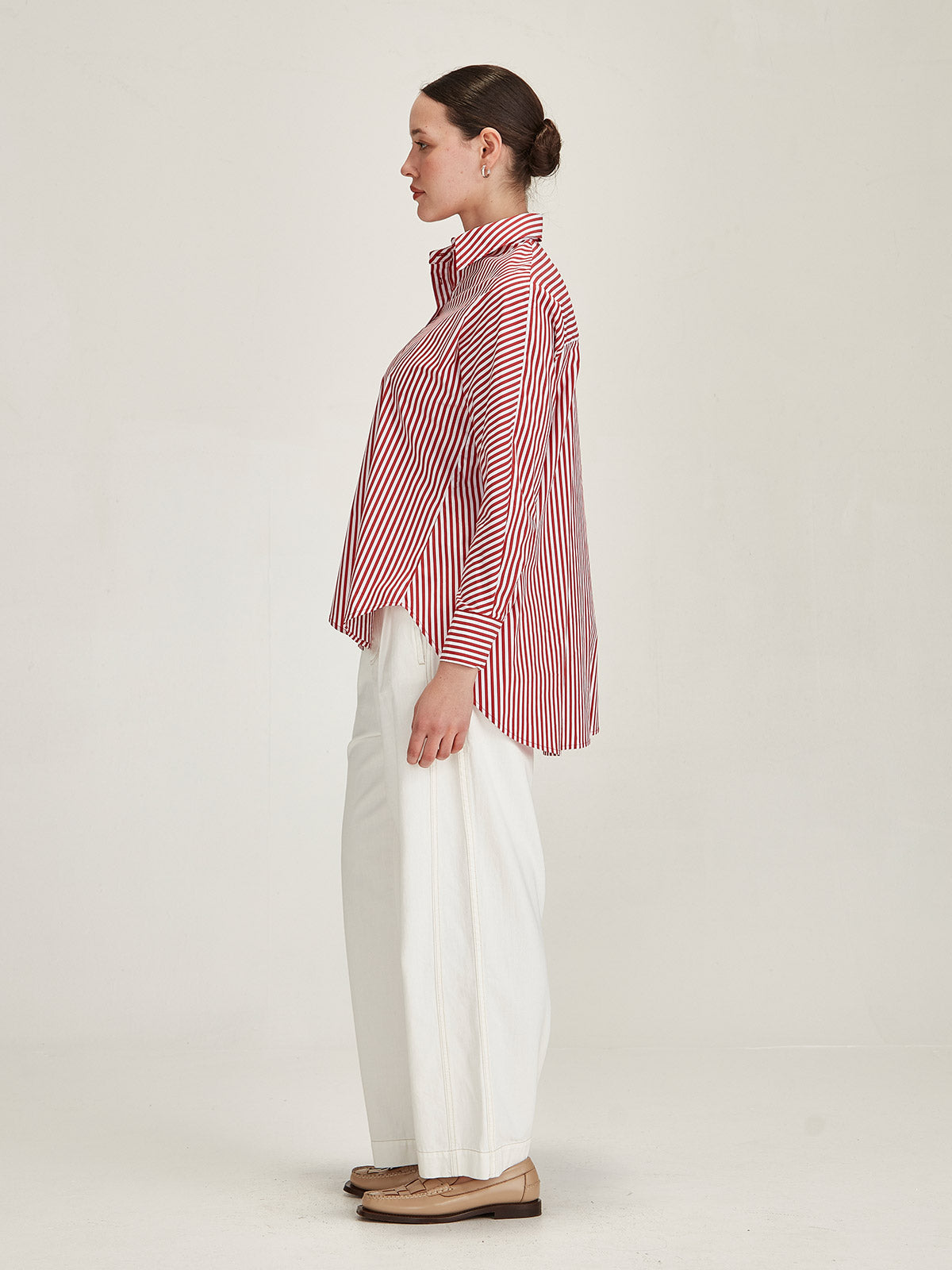Carerra Stripe Shirt