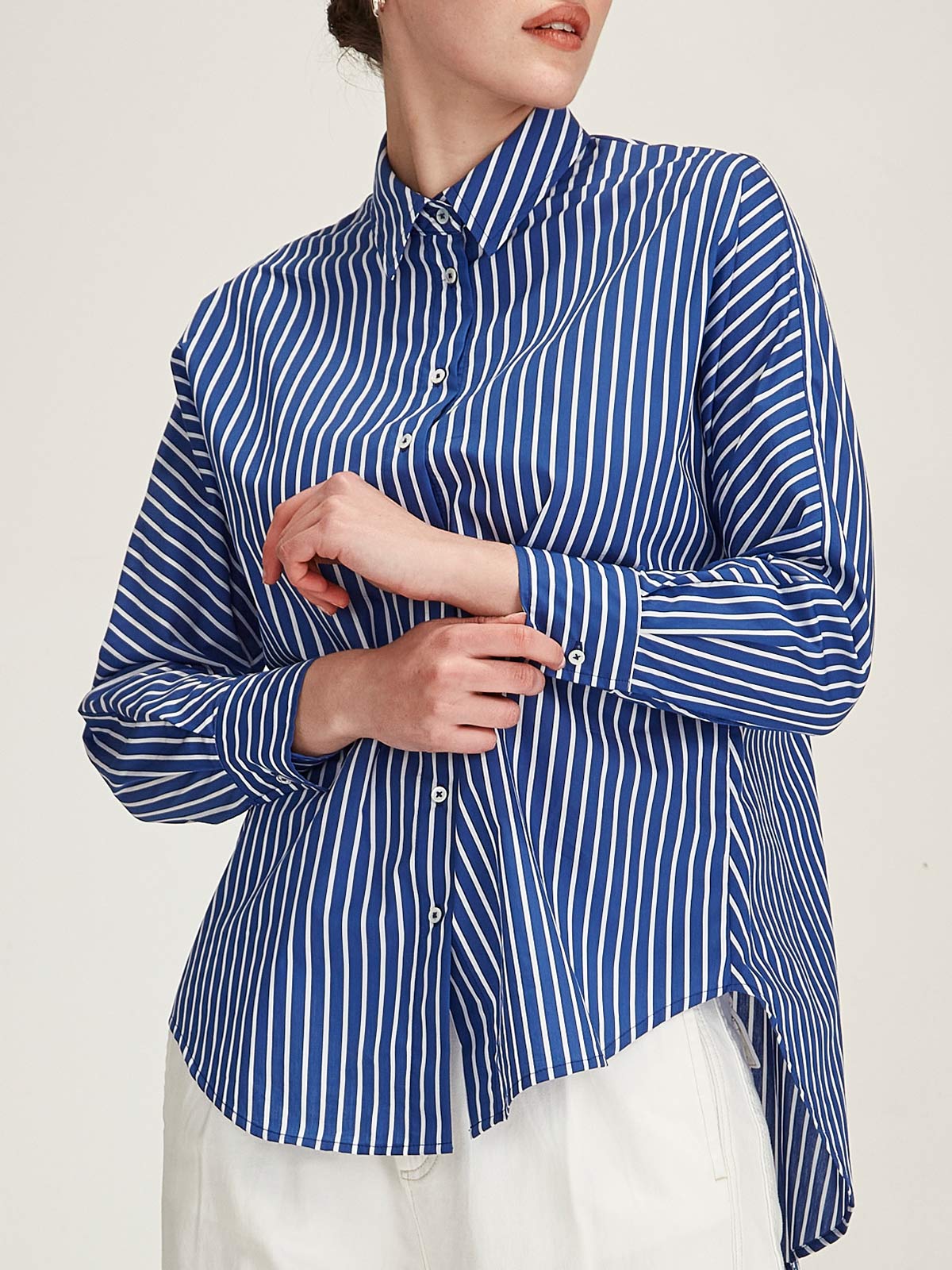 Carerra Stripe Shirt