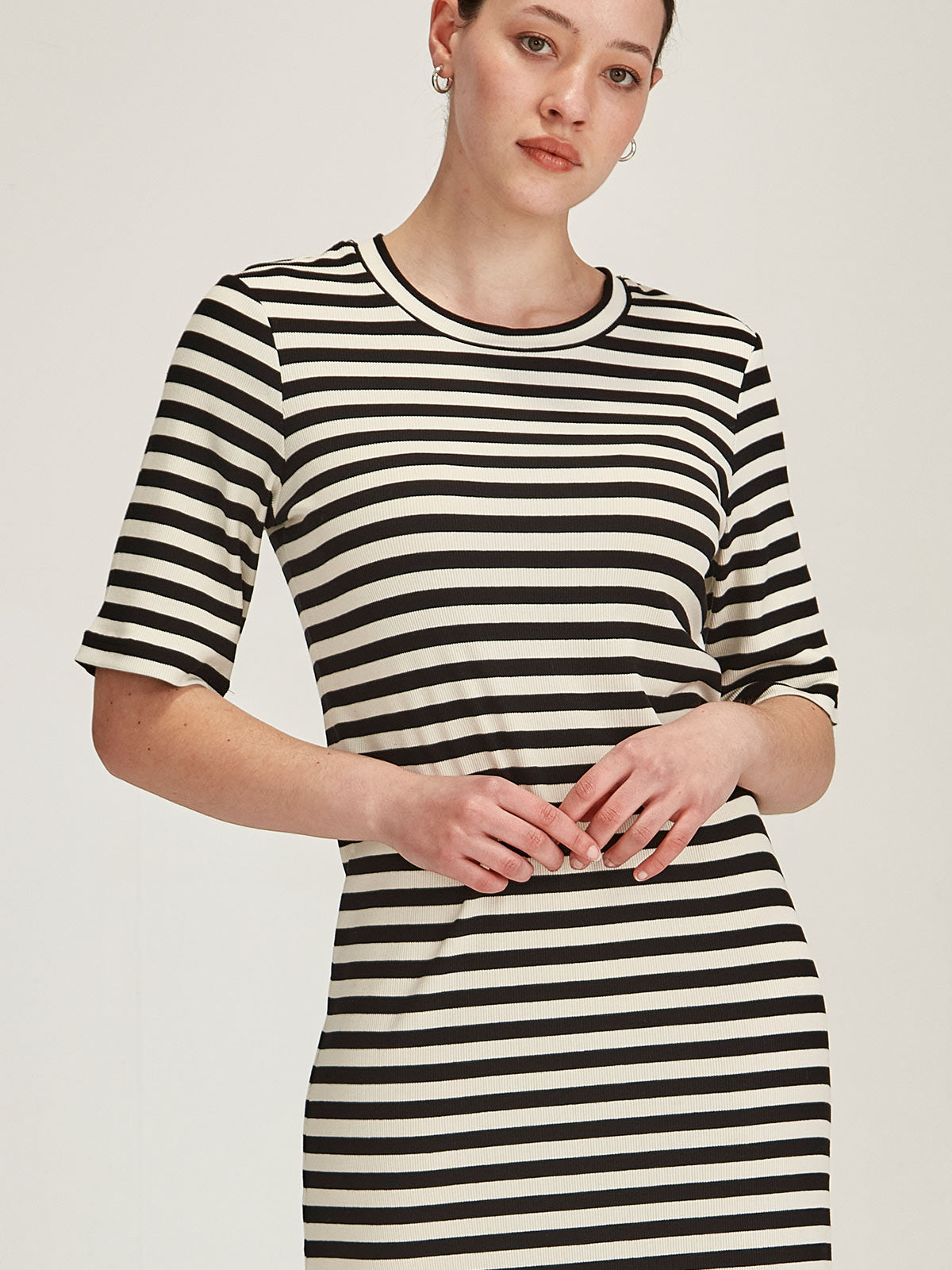 Gianna Striped Dress