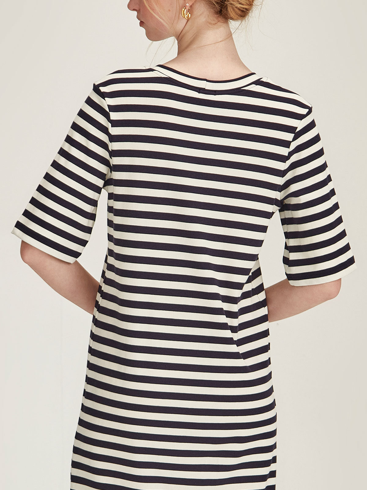 Gianna Striped Dress