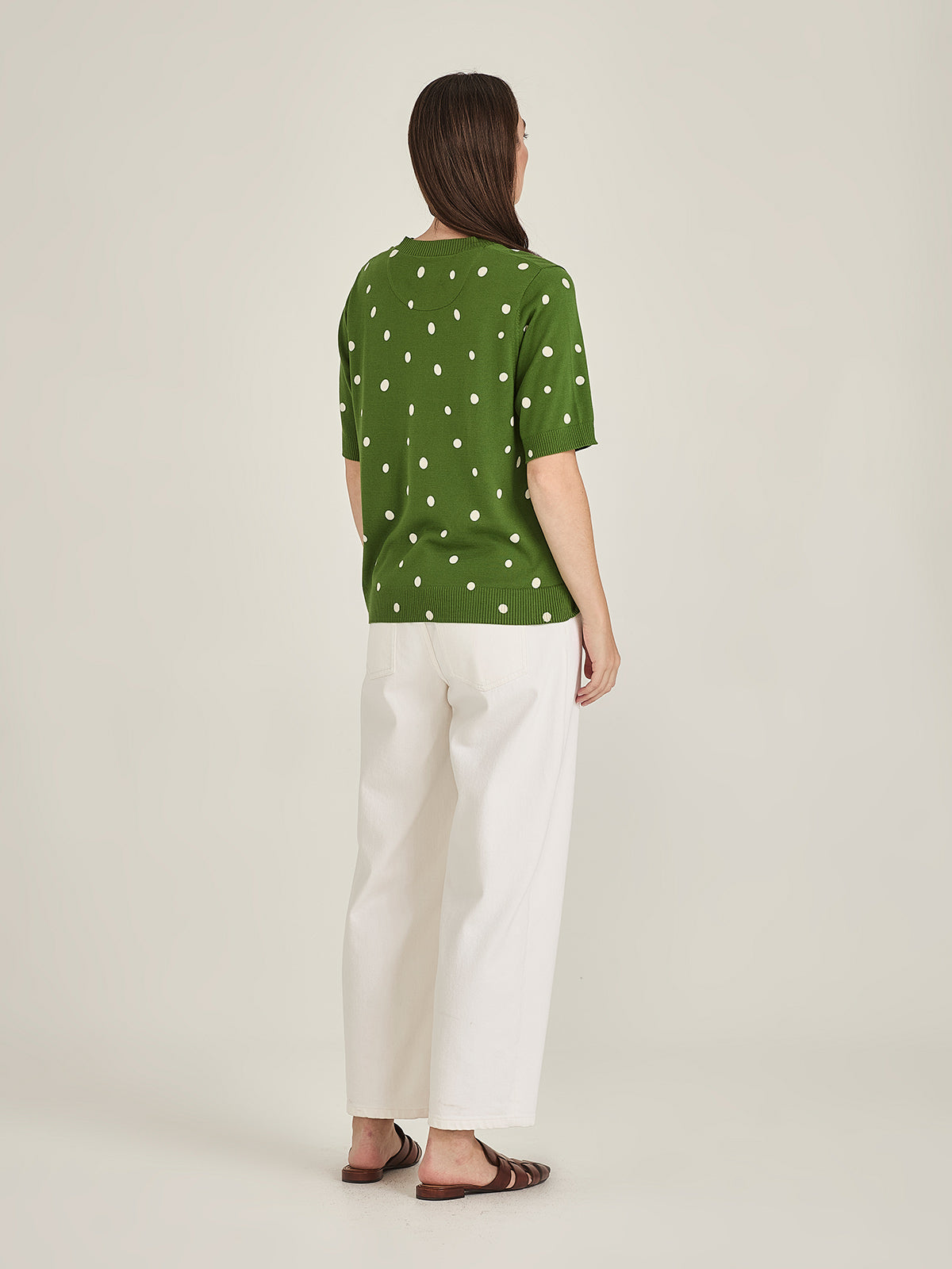 Ava Spot Tee